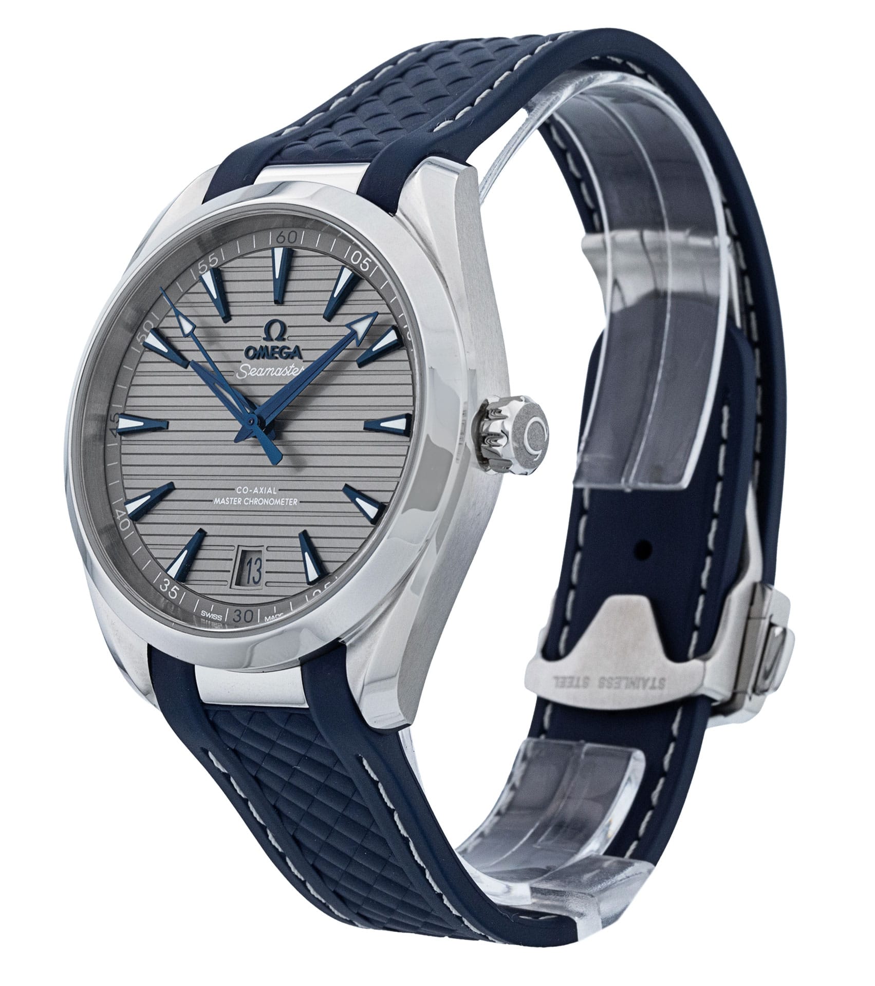 Omega Aqua Terra 150m Gents 220.12.41.21.06.001 Thumbnail 2