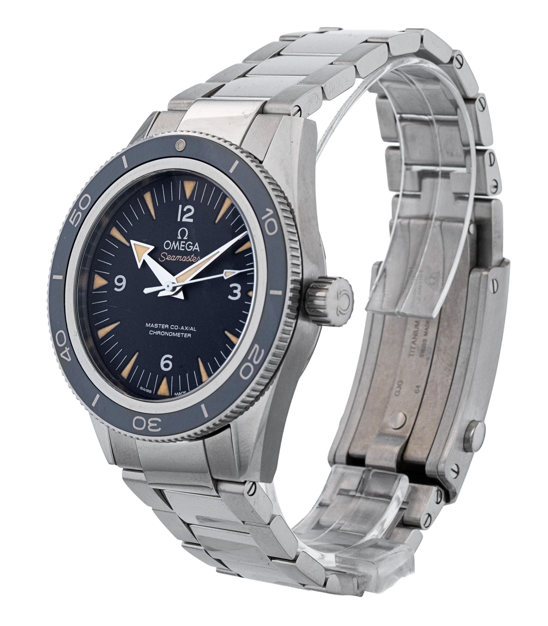 Omega Seamaster 300 233.90.41.21.03.001 Thumbnail 2