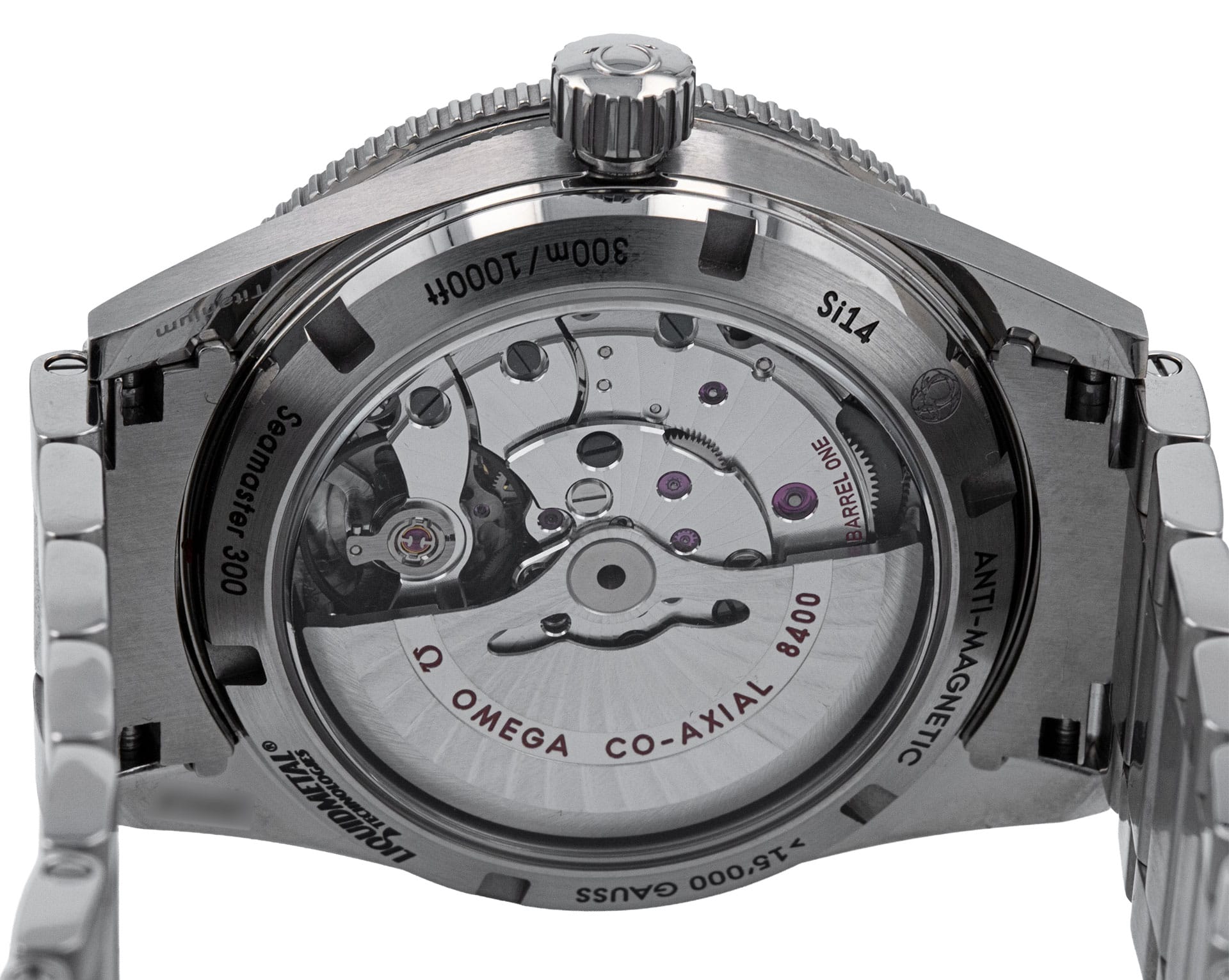 Omega Seamaster 300 233.90.41.21.03.001 Thumbnail 4