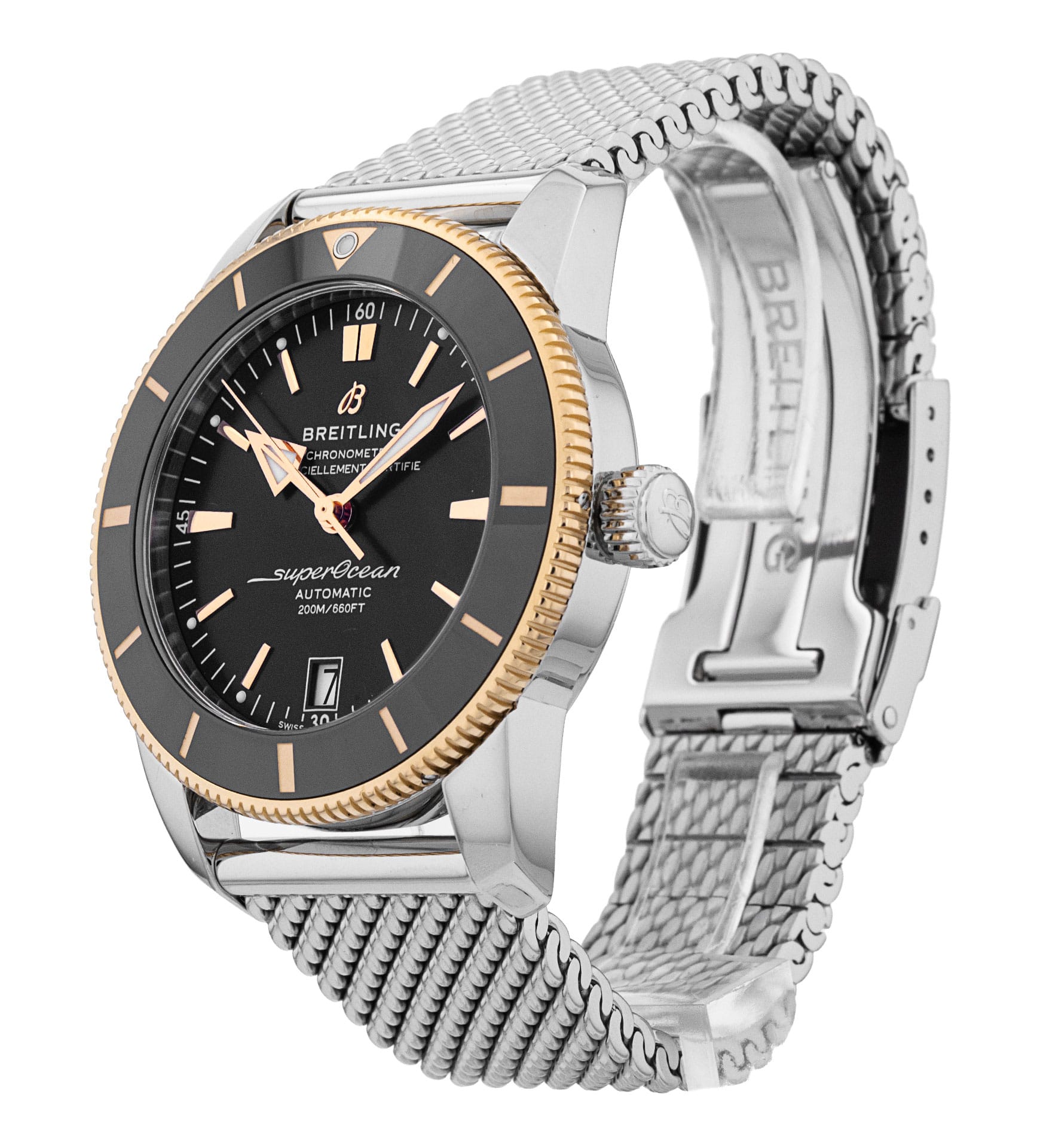 Breitling SuperOcean Heritage B20 Automatic 42 UB2010 Thumbnail 2