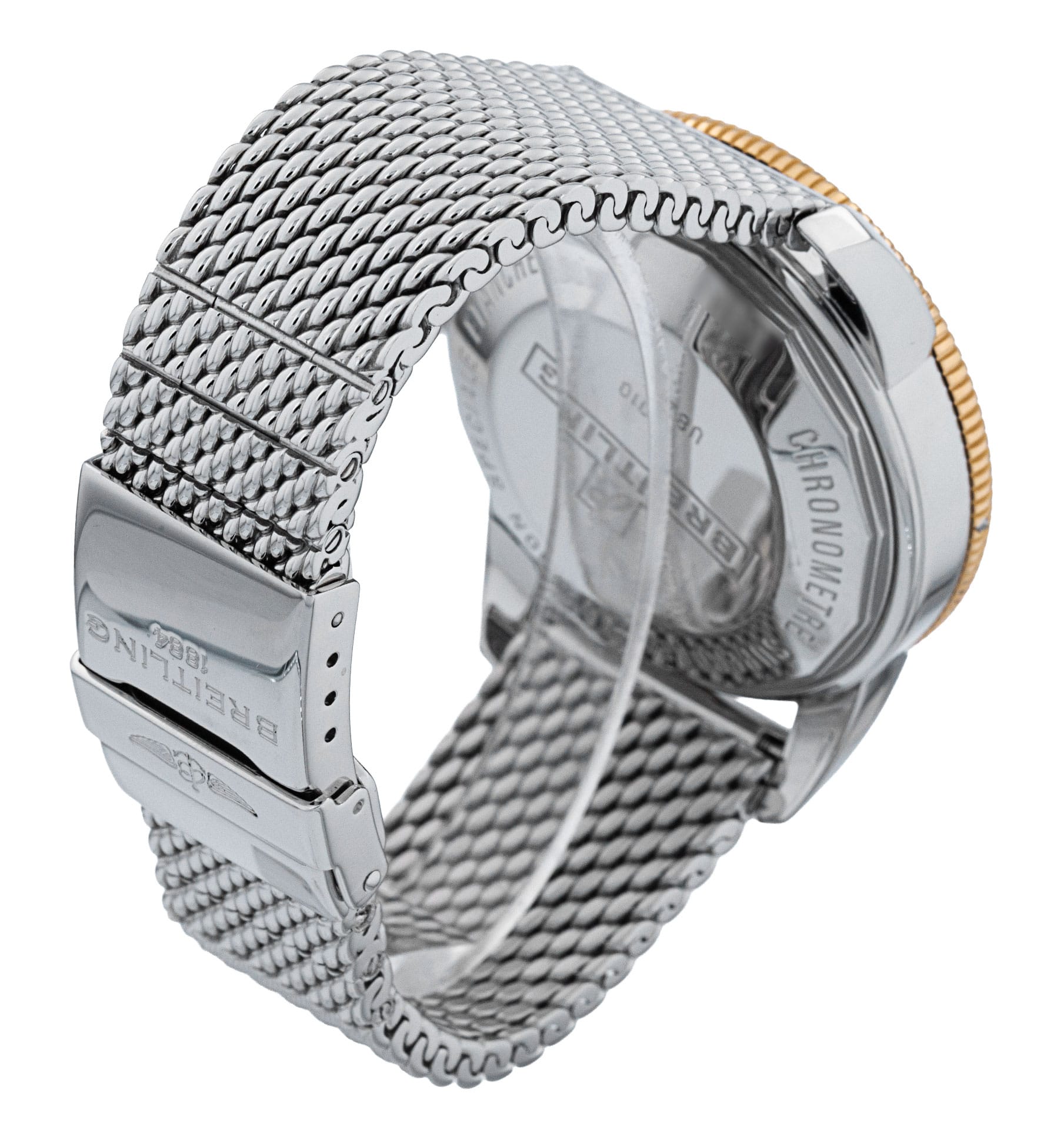 Breitling SuperOcean Heritage B20 Automatic 42 UB2010 Thumbnail 3