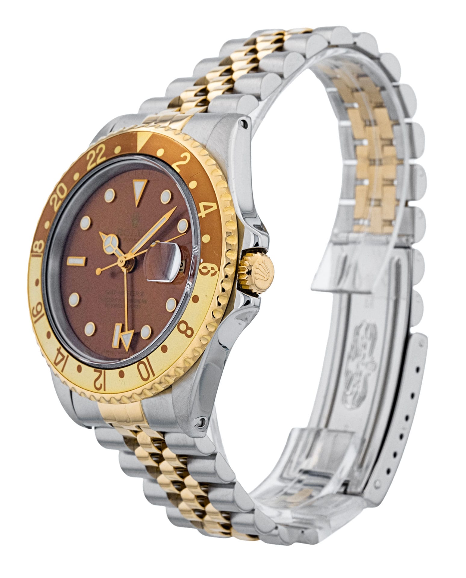 Rolex GMT Master II 16713 Thumbnail 2