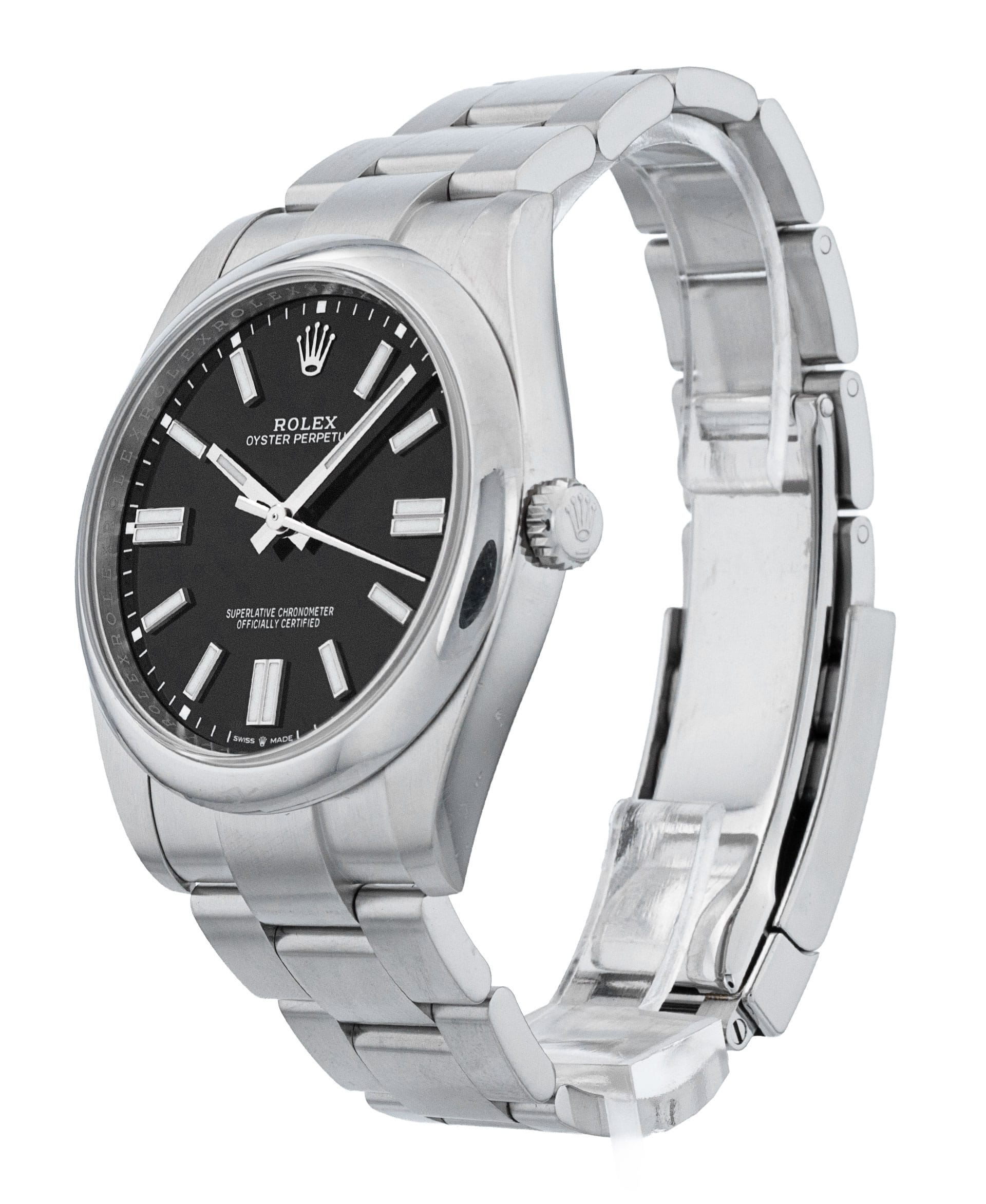 Rolex Oyster Perpetual 124300 Thumbnail 2
