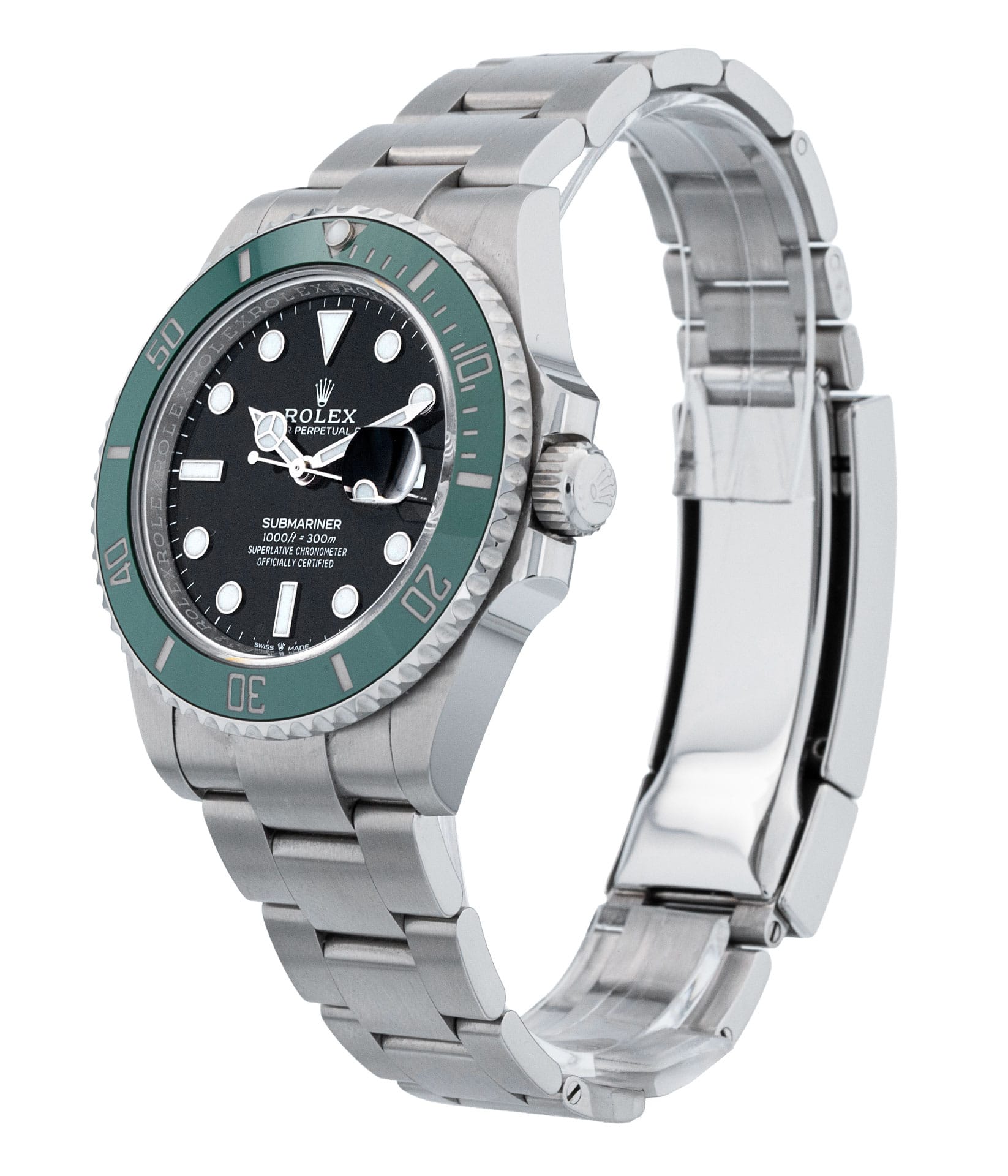 Rolex Submariner Starbucks Thumbnail 2