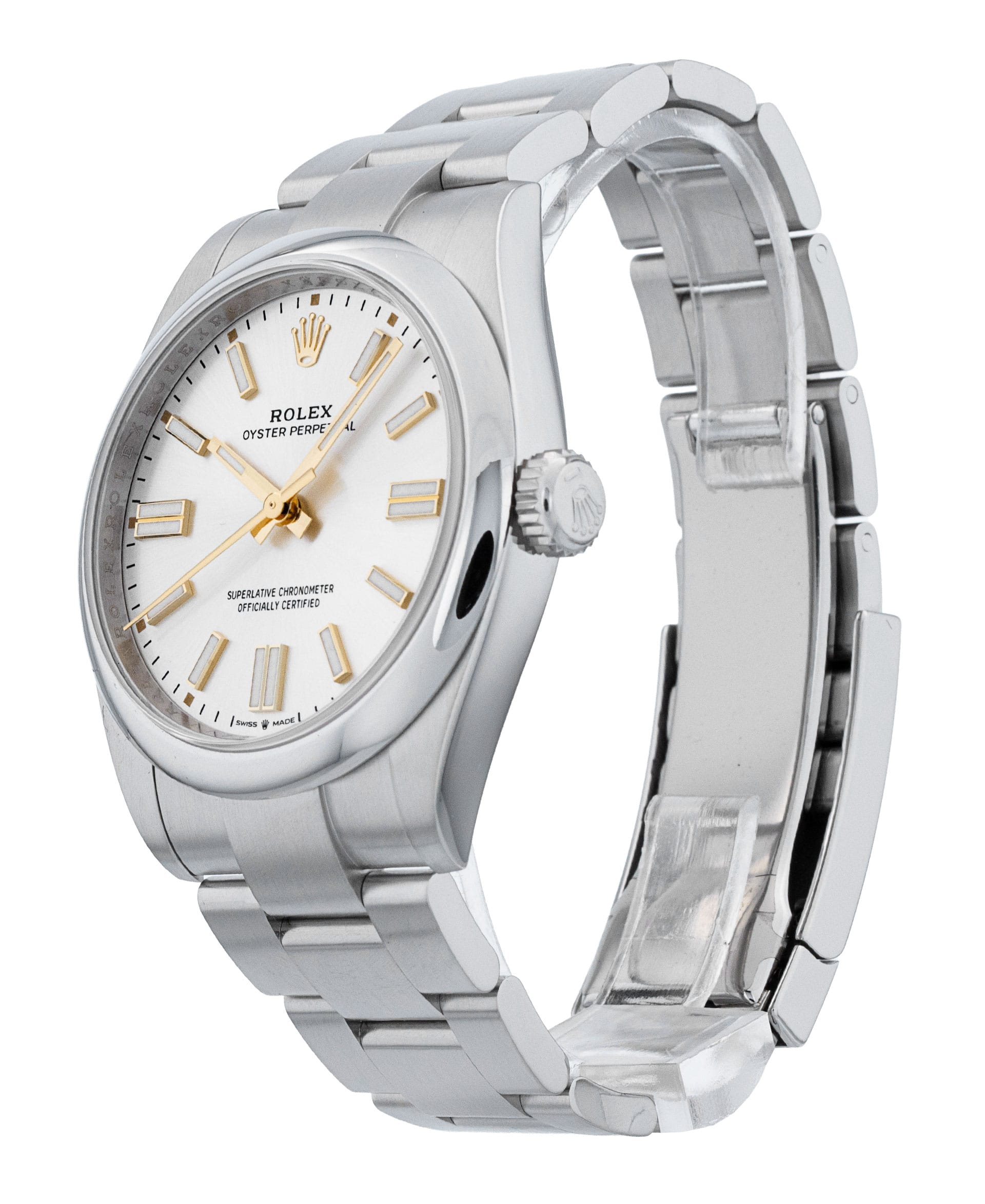 Rolex Oyster Perpetual 41 134300 Thumbnail 2