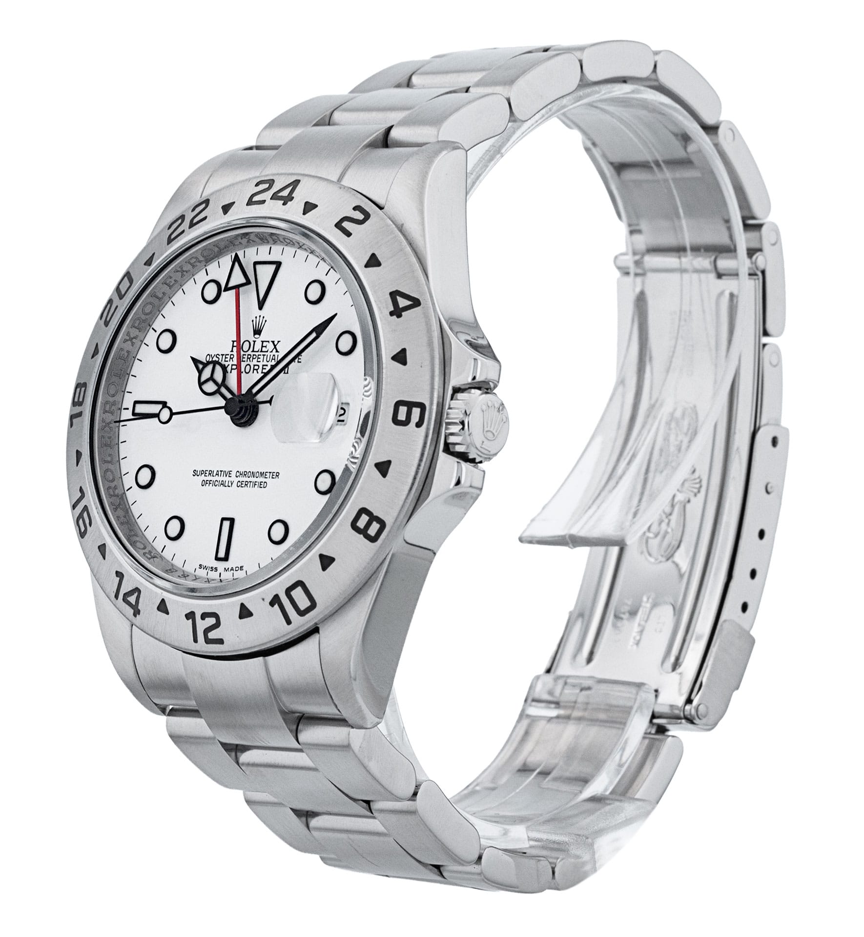 Rolex Explorer II 16570 Thumbnail 2