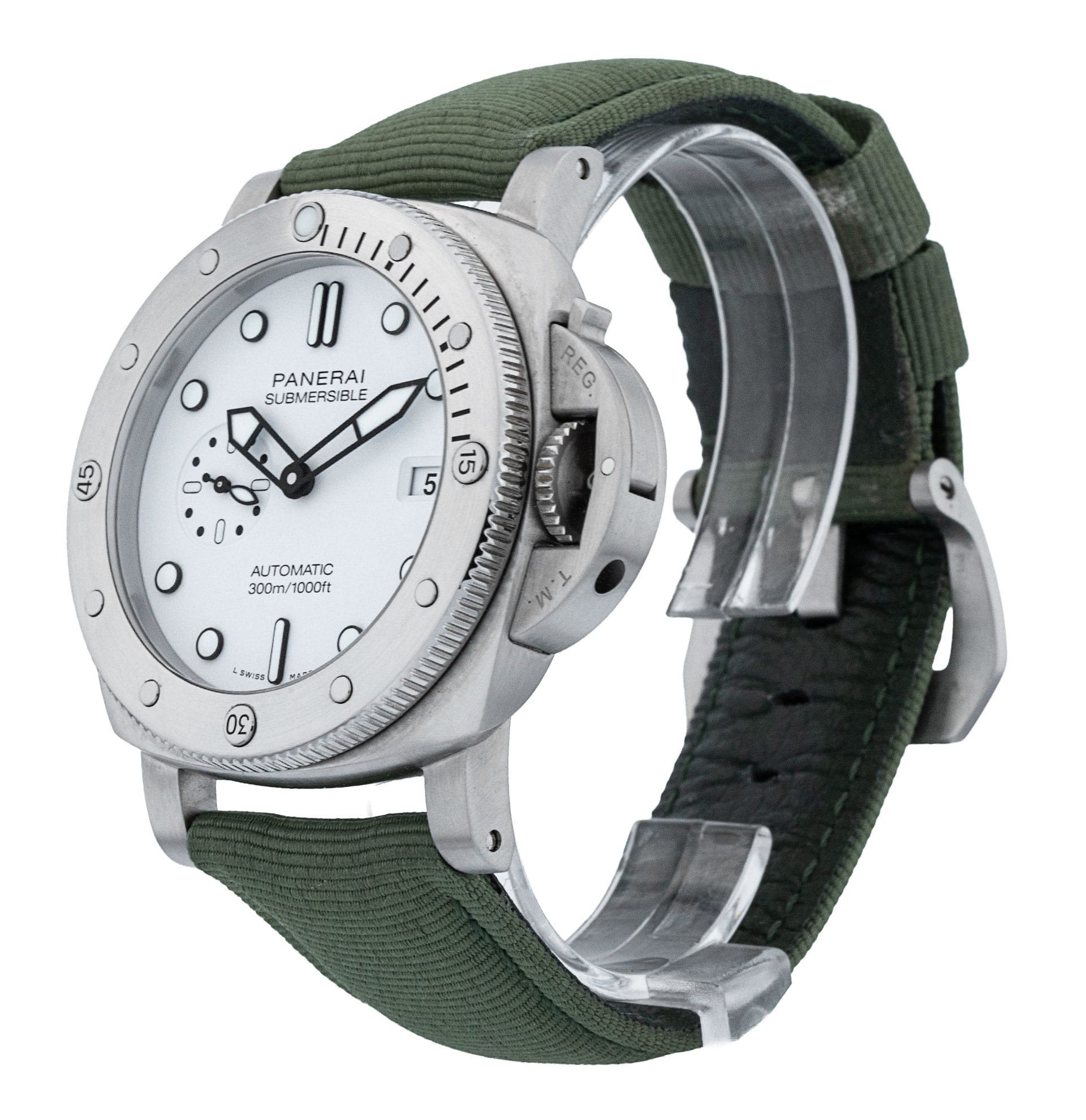 Panerai Submersible QuarantaQuattro PAM01226 Thumbnail 2
