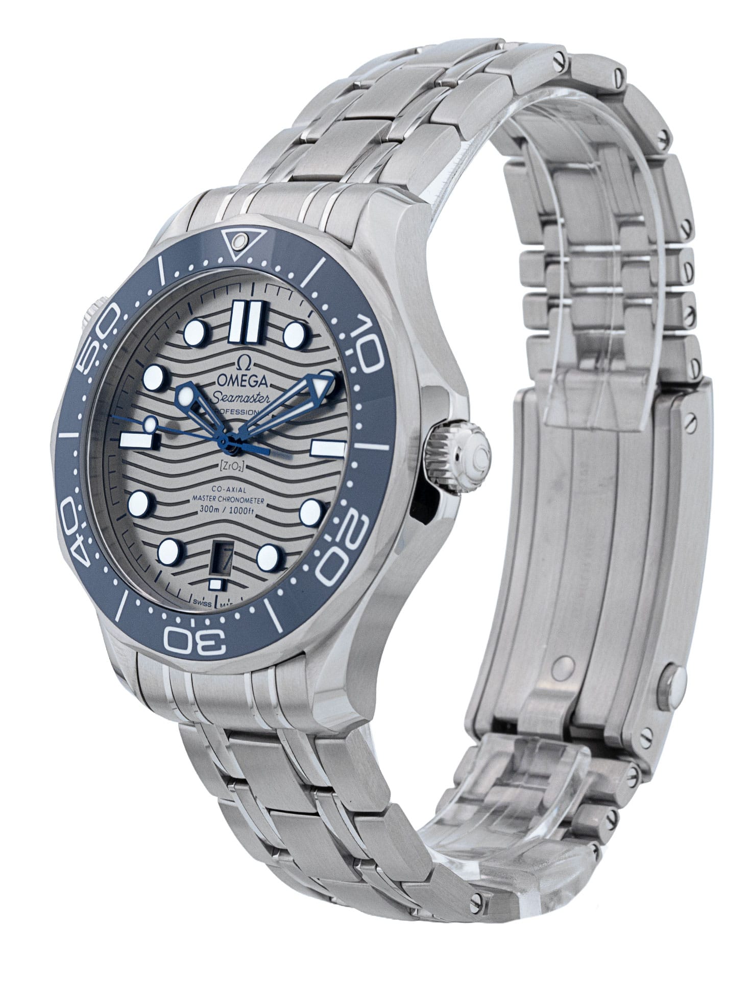 Omega Seamaster Diver 300m 210.32.42.20.06.001 Thumbnail 2