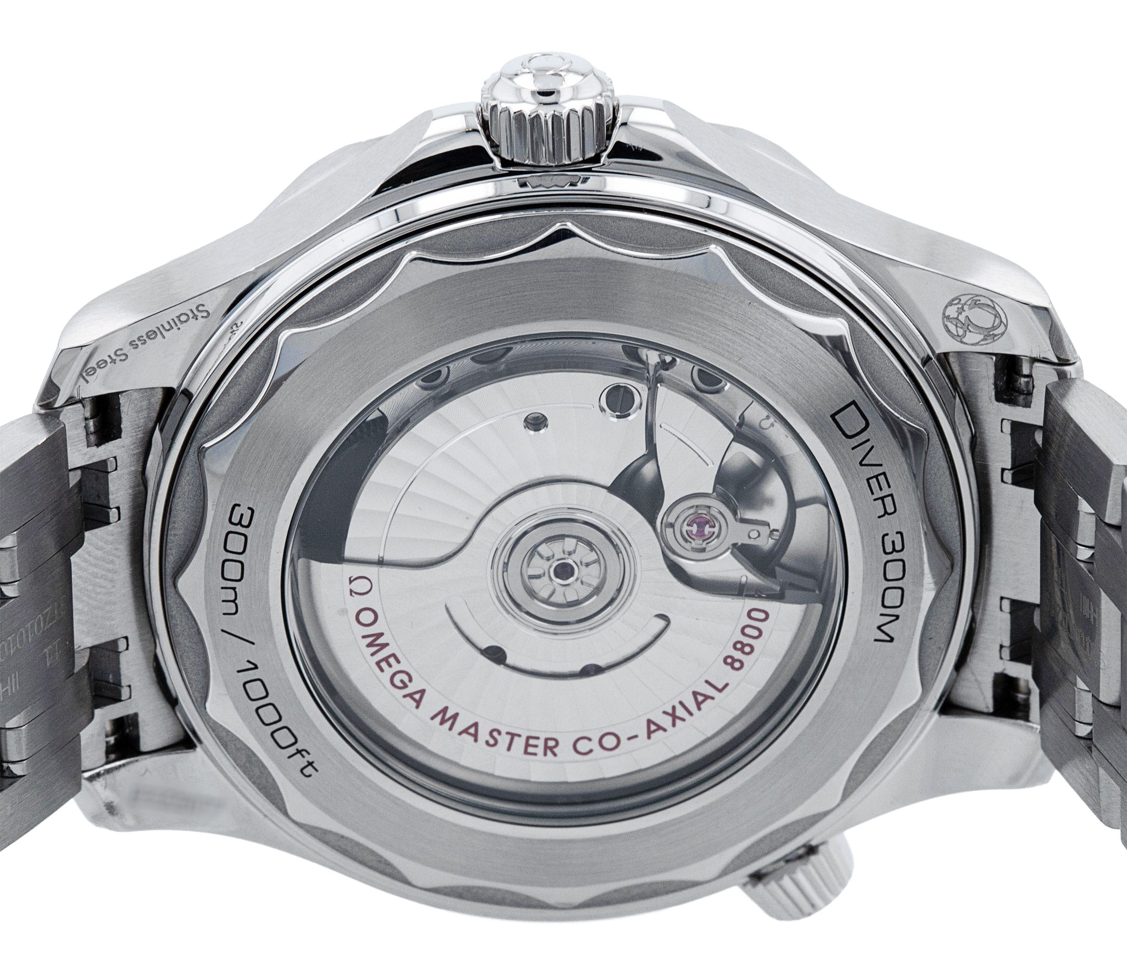 Omega Seamaster Diver 300m 210.32.42.20.06.001 Thumbnail 4