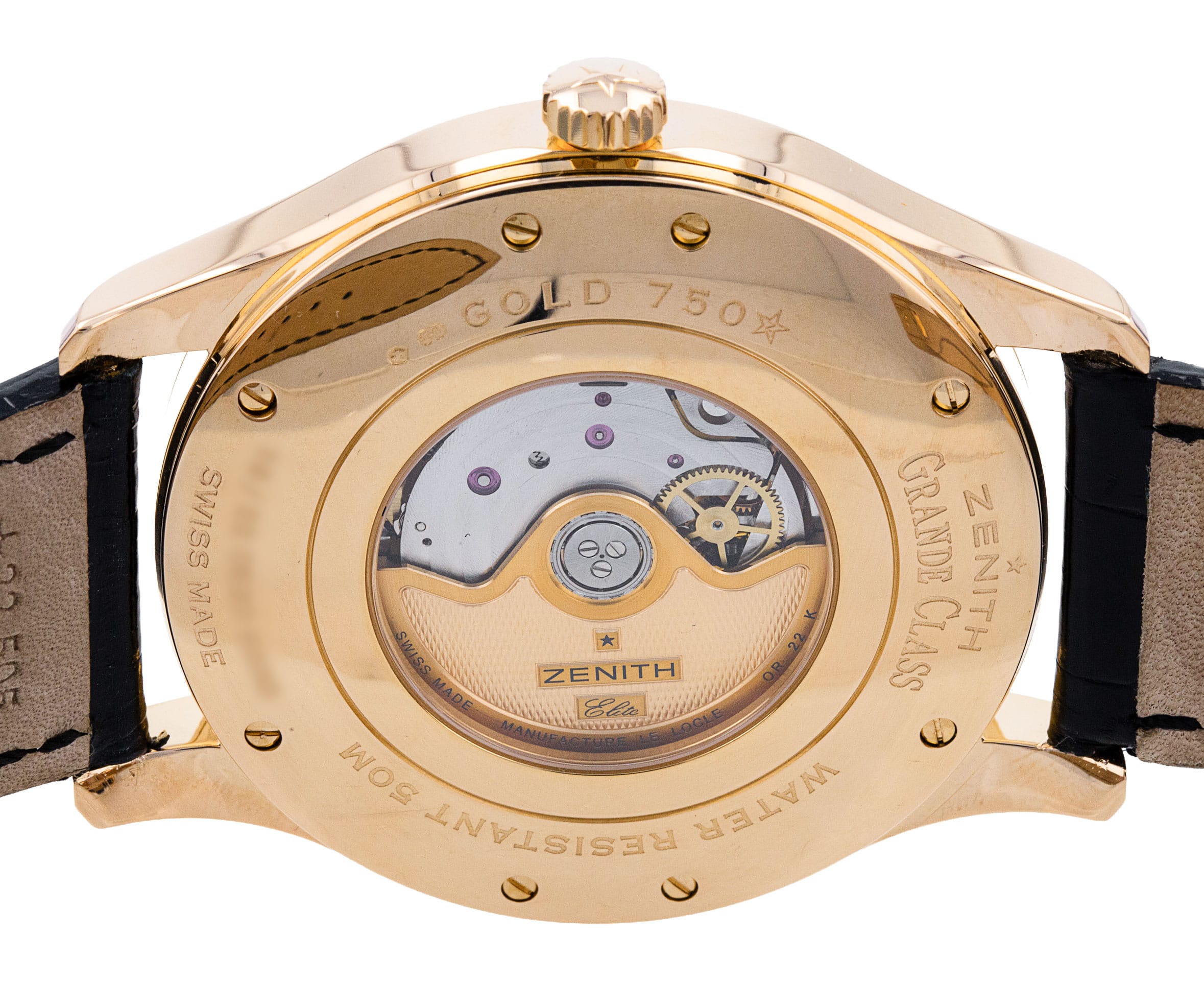 Zenith Elite 18.0520.6850/02.C492 Thumbnail 4