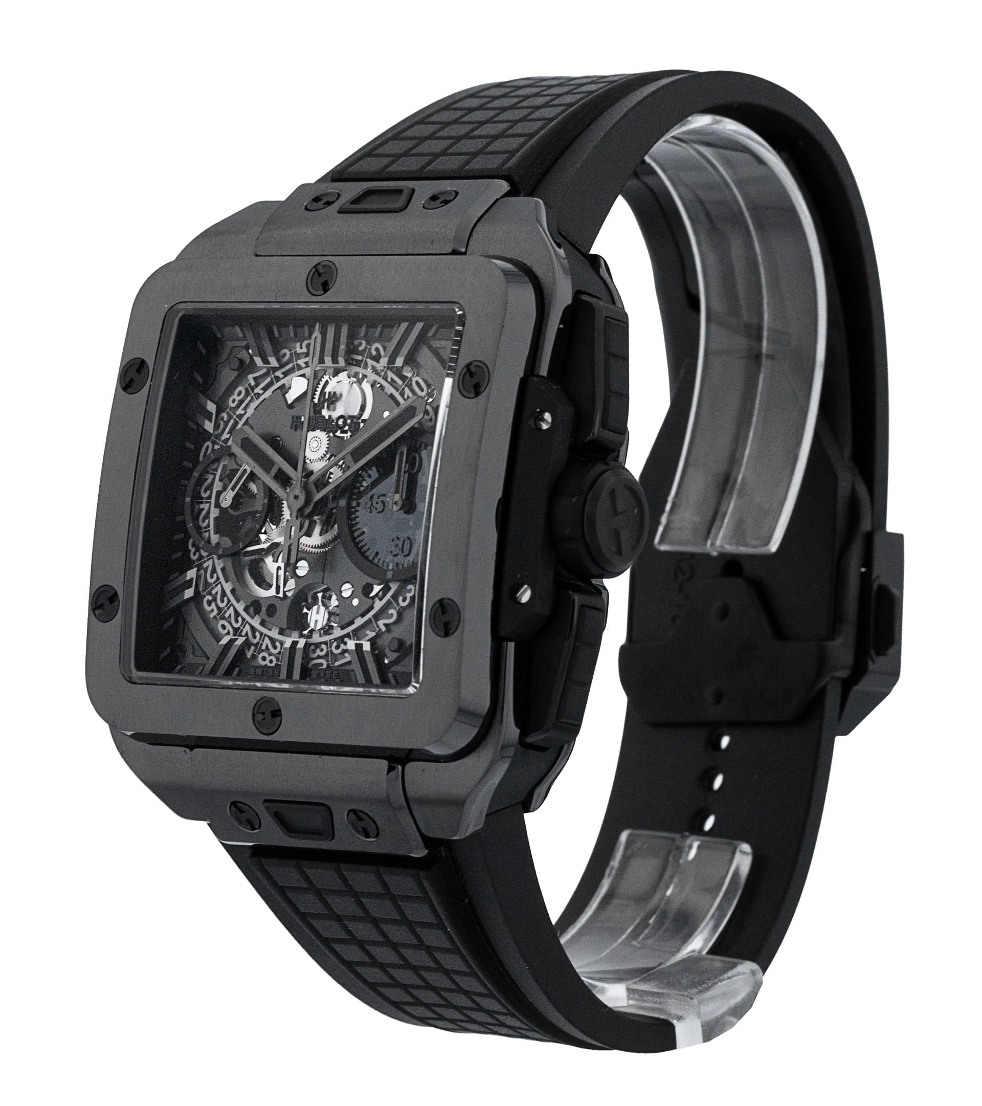 Hublot Square Bang 821.CX.0140.RX.1200 Thumbnail 2