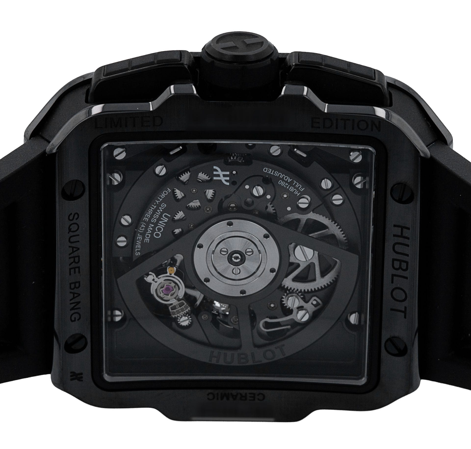 Hublot Square Bang 821.CX.0140.RX.1200 Thumbnail 4