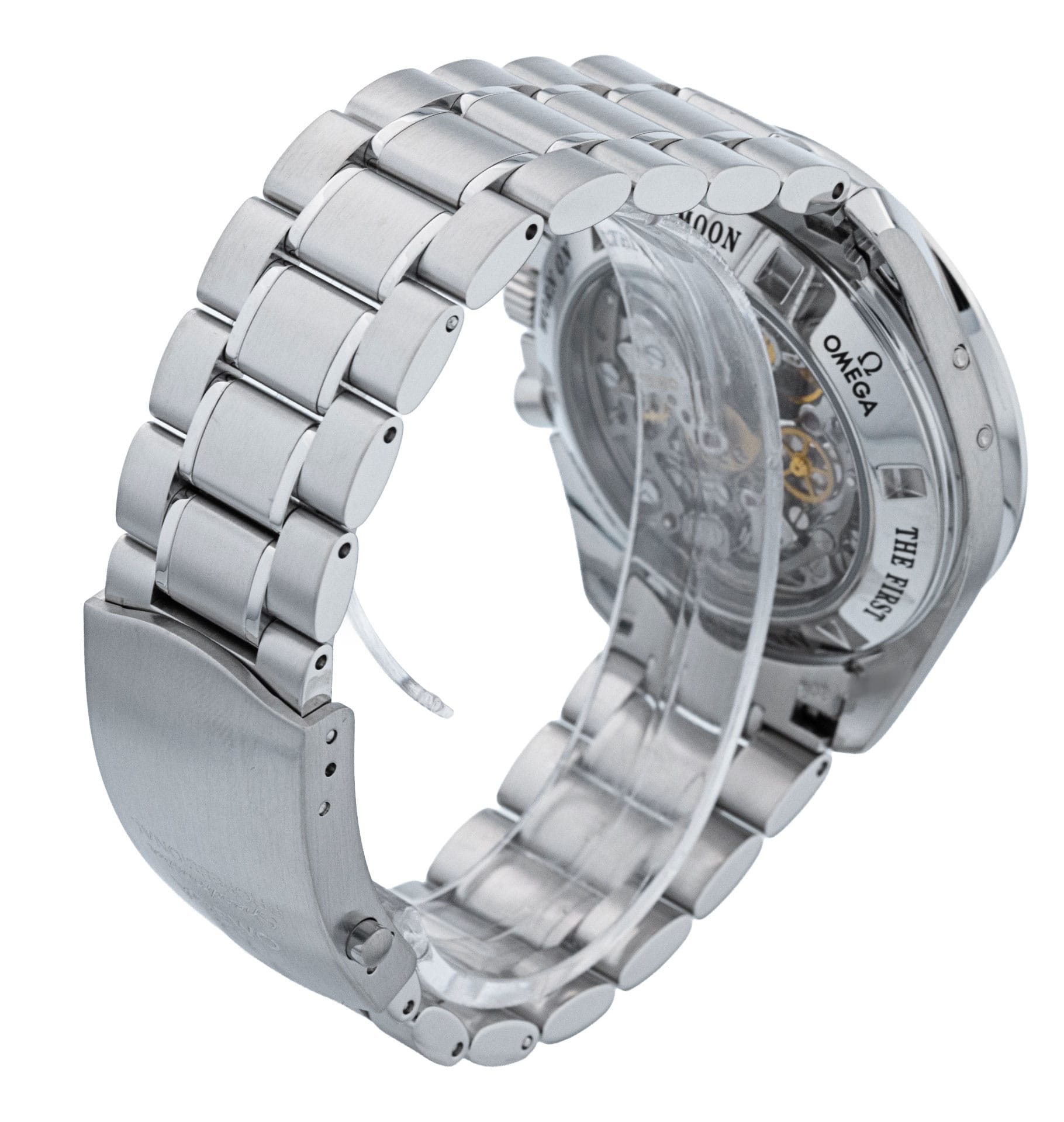 Omega Speedmaster Moonphase 3576.50.00 Thumbnail 3