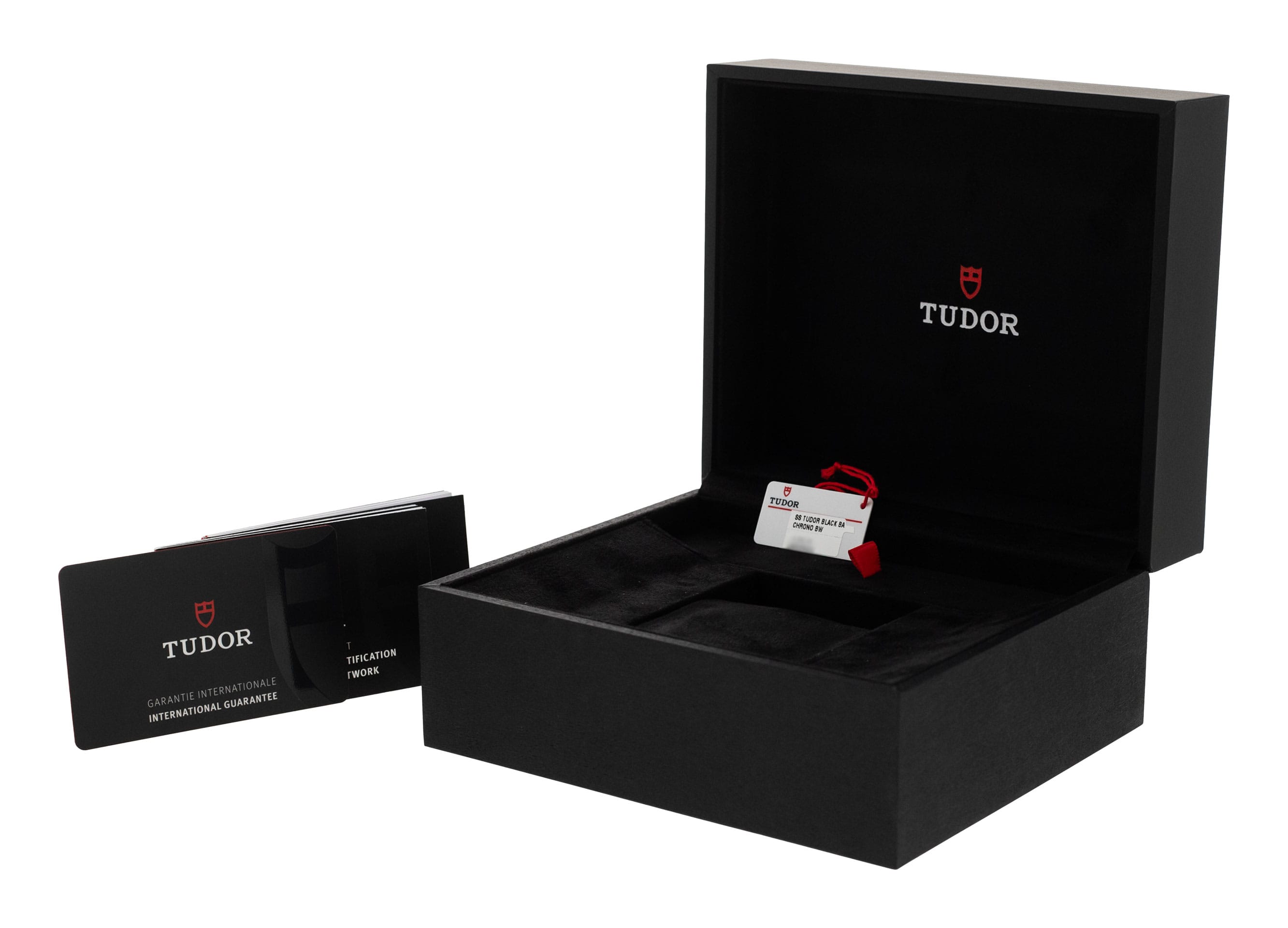 Tudor Black Bay Chrono M79360N-0001 Thumbnail 4