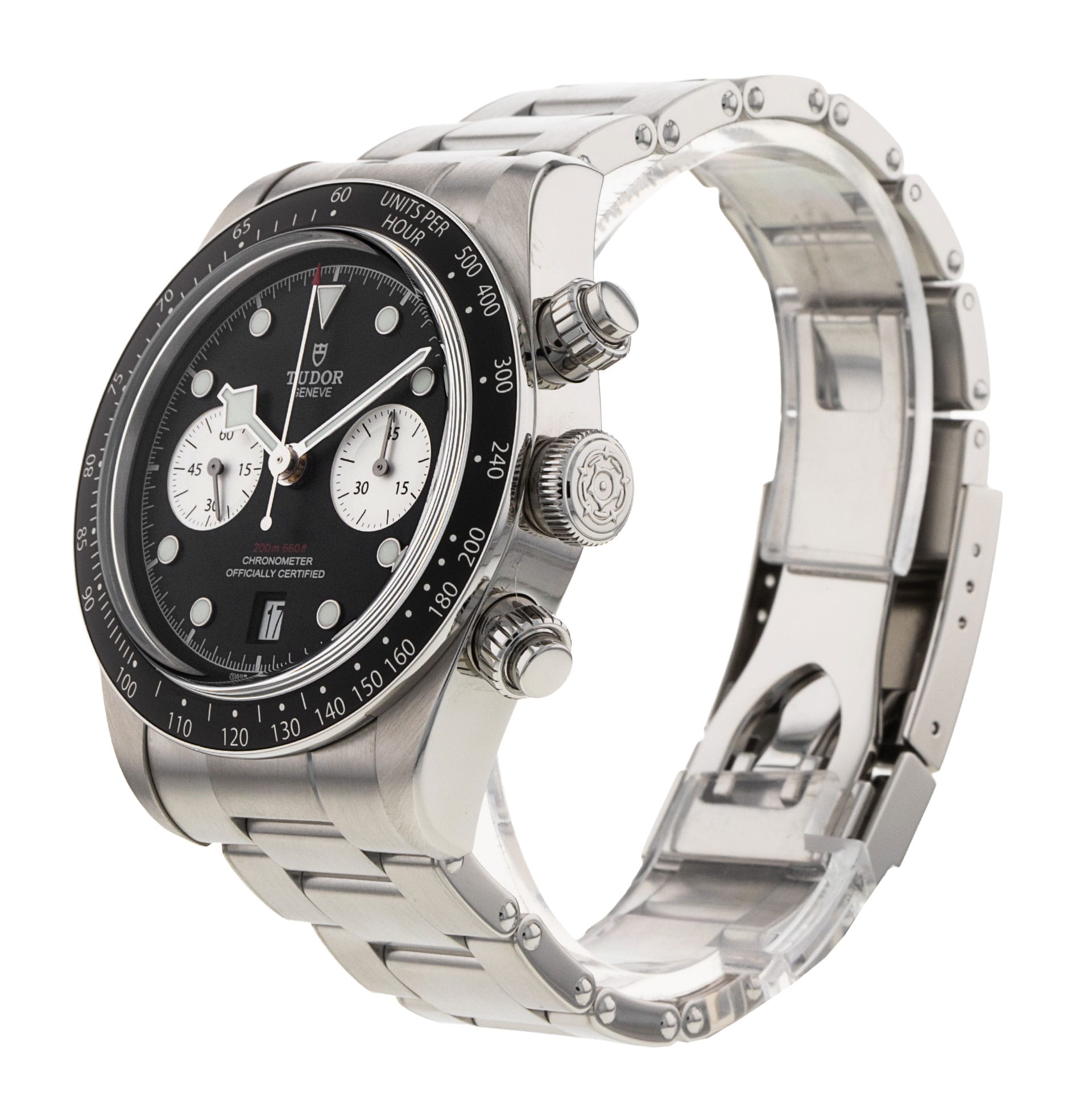 Tudor Black Bay Chrono M79360N-0001 Thumbnail 2