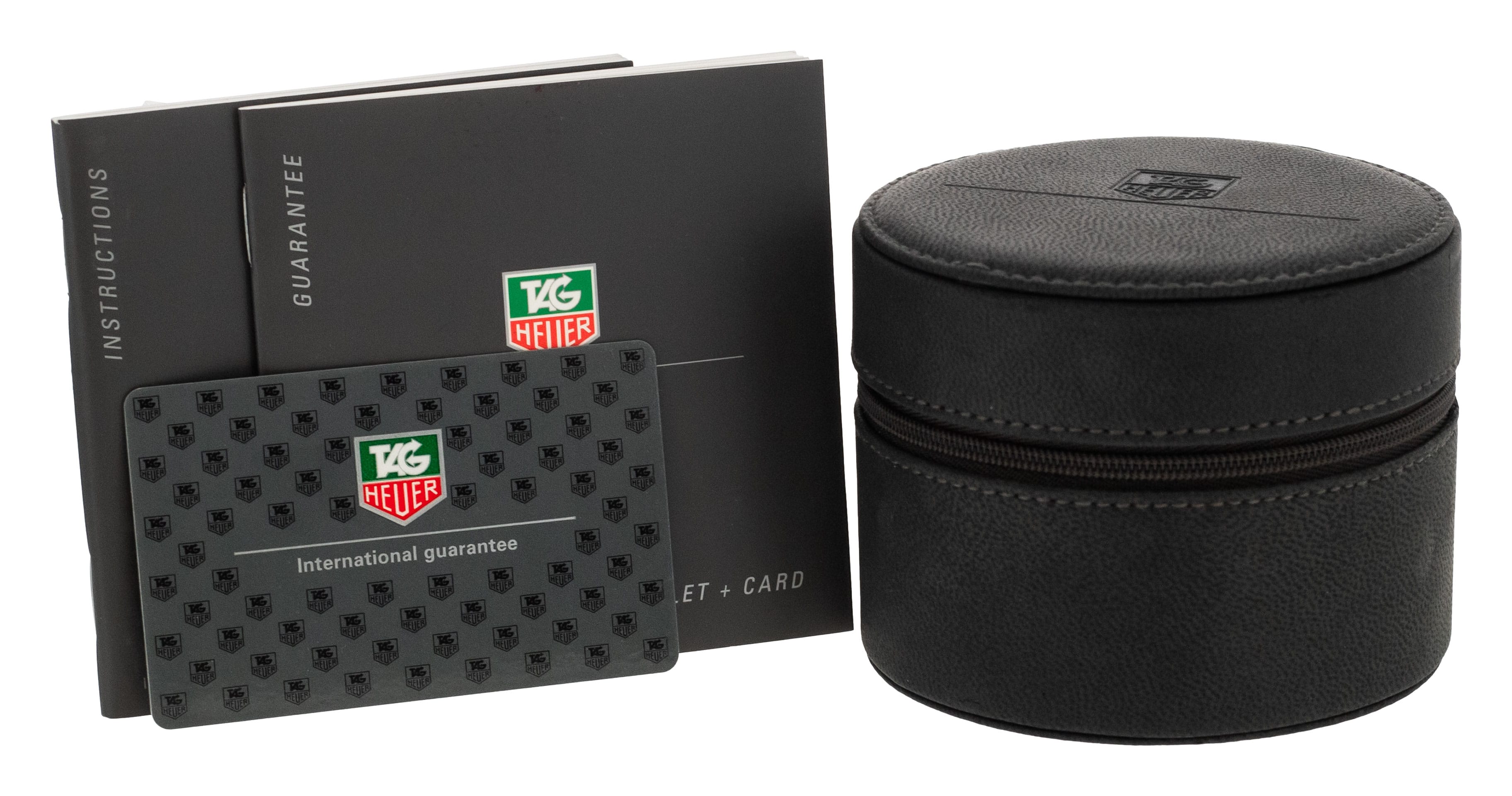 Tag Heuer 2000 Series WN1312.BA0333 Thumbnail 4