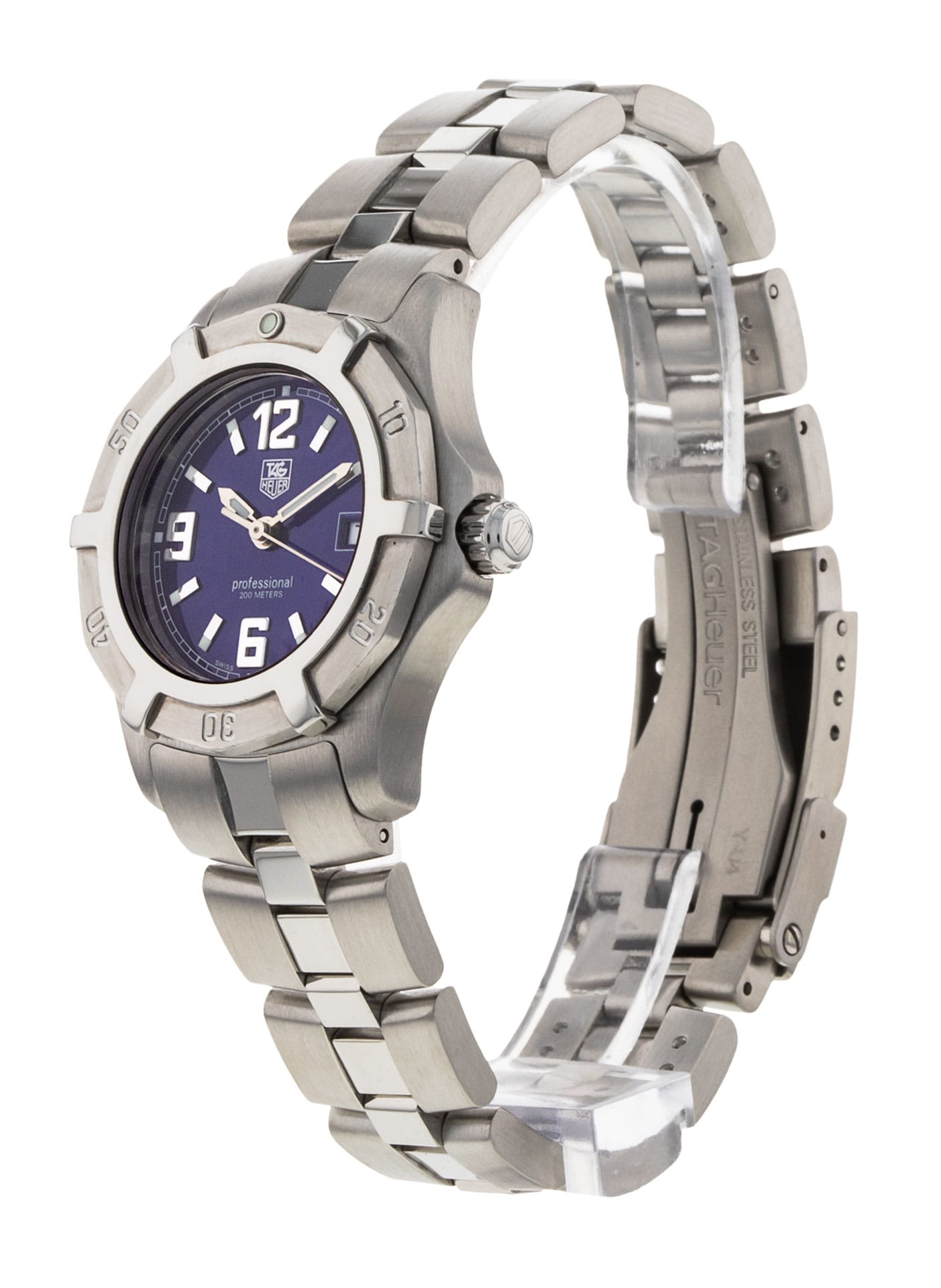 Tag Heuer 2000 Series WN1312.BA0333 Thumbnail 2