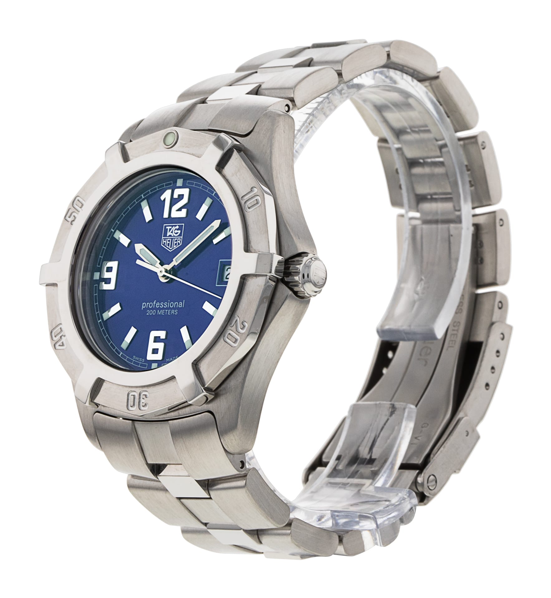 Tag Heuer 2000 Exclusive WN1112.BA0332 Thumbnail 2