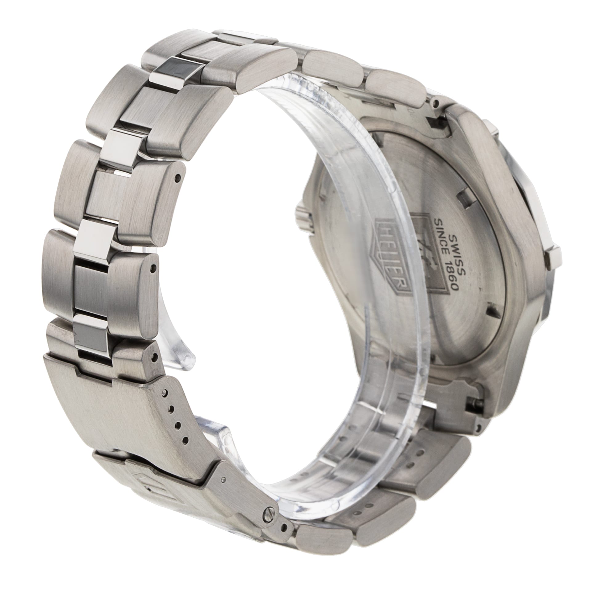 Tag Heuer 2000 Exclusive WN1112.BA0332 Thumbnail 3