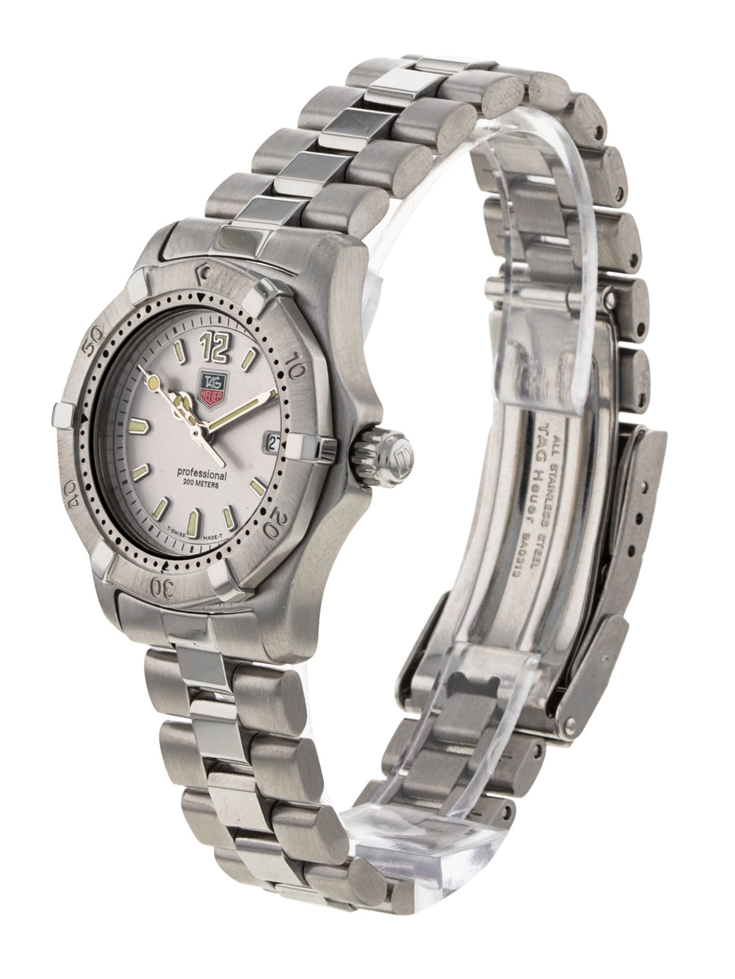 Tag Heuer 2000 Series WK1312.BA0313 Thumbnail 2