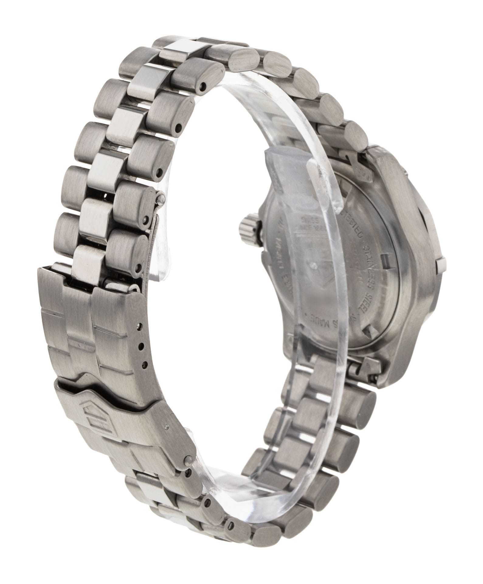 Tag Heuer 2000 Series WK1312.BA0313 Thumbnail 3