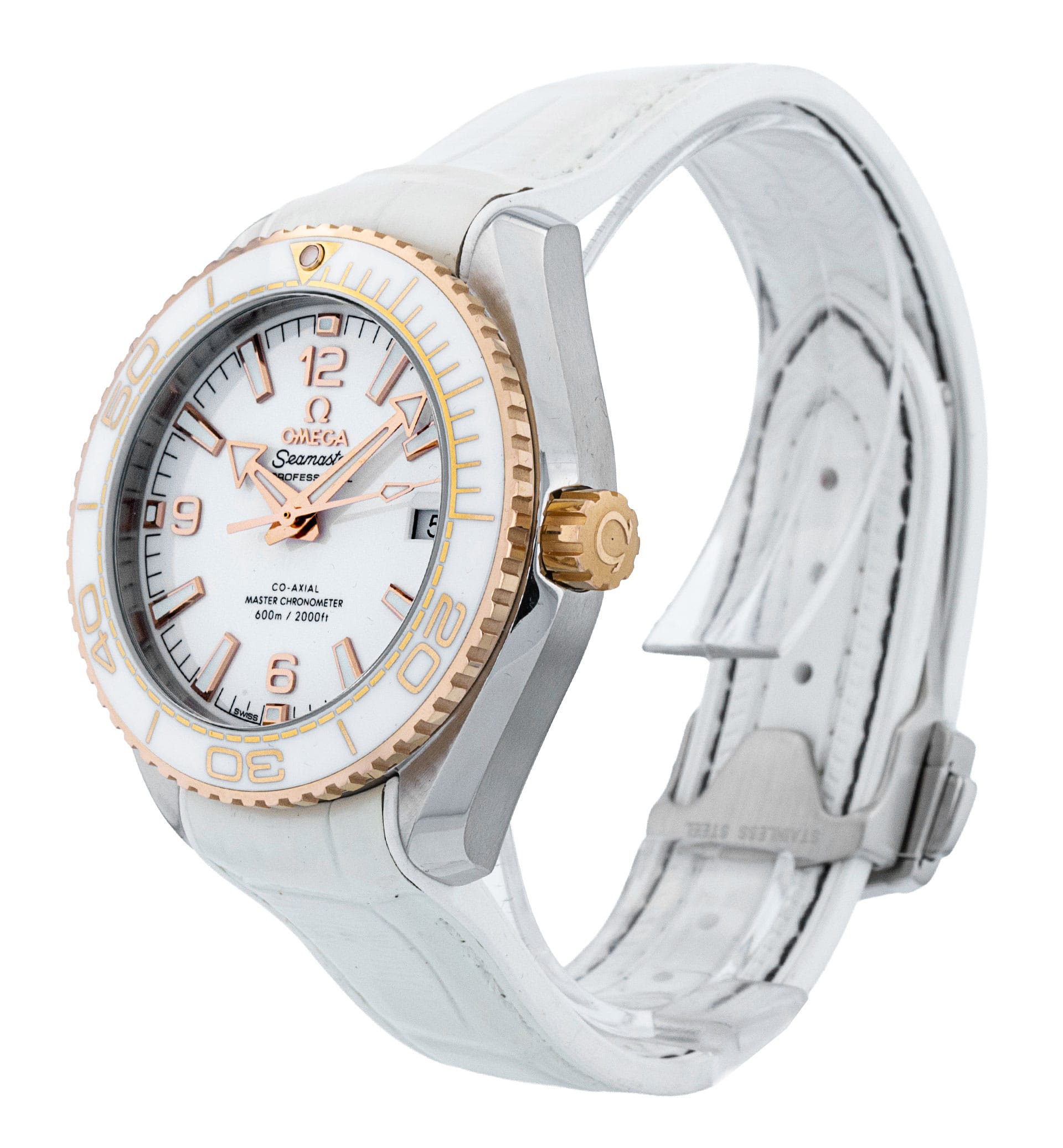 Omega Planet Ocean 215.23.40.20.04.001 Thumbnail 2