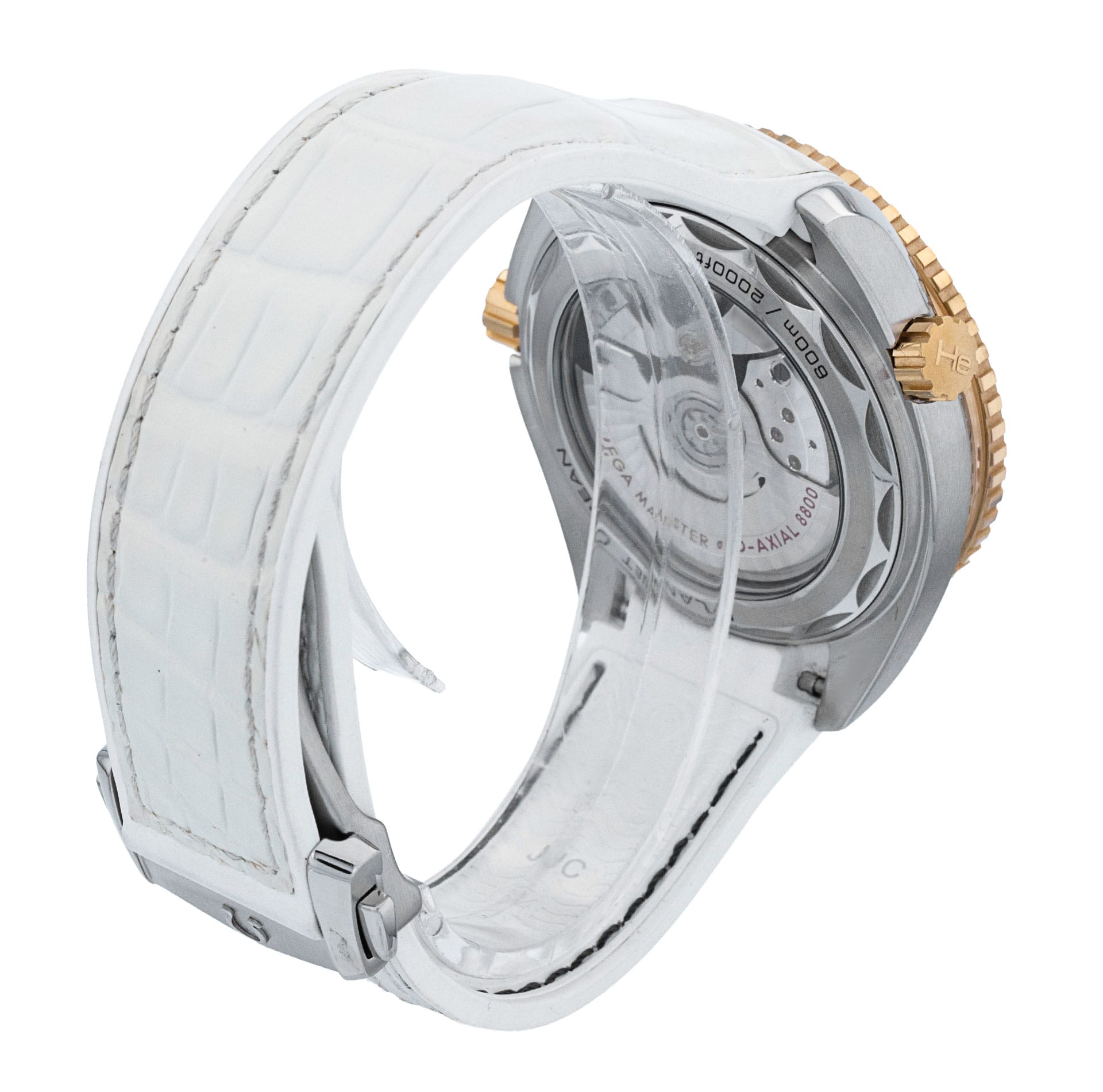 Omega Planet Ocean 215.23.40.20.04.001 Thumbnail 3