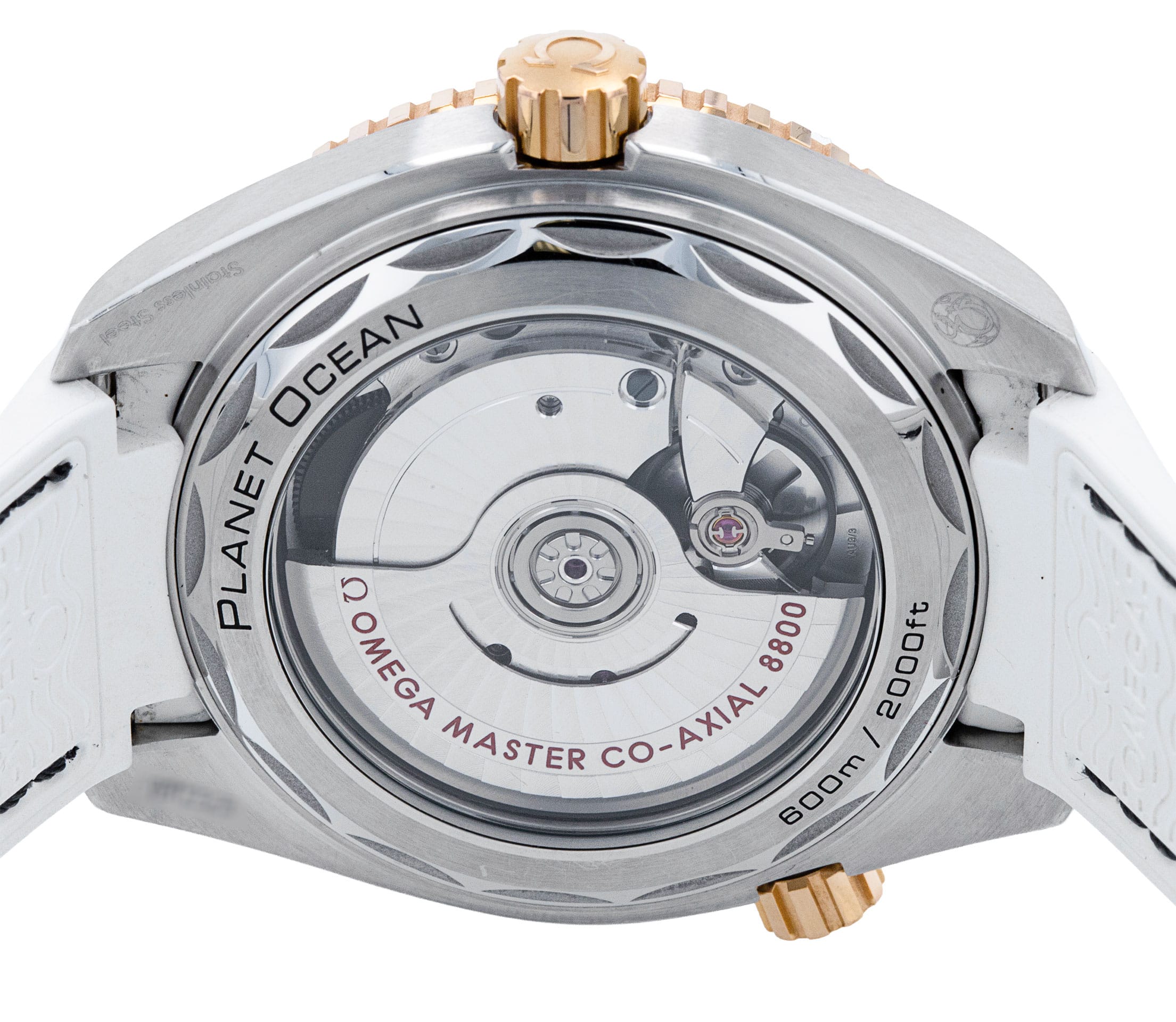 Omega Planet Ocean 215.23.40.20.04.001 Thumbnail 4