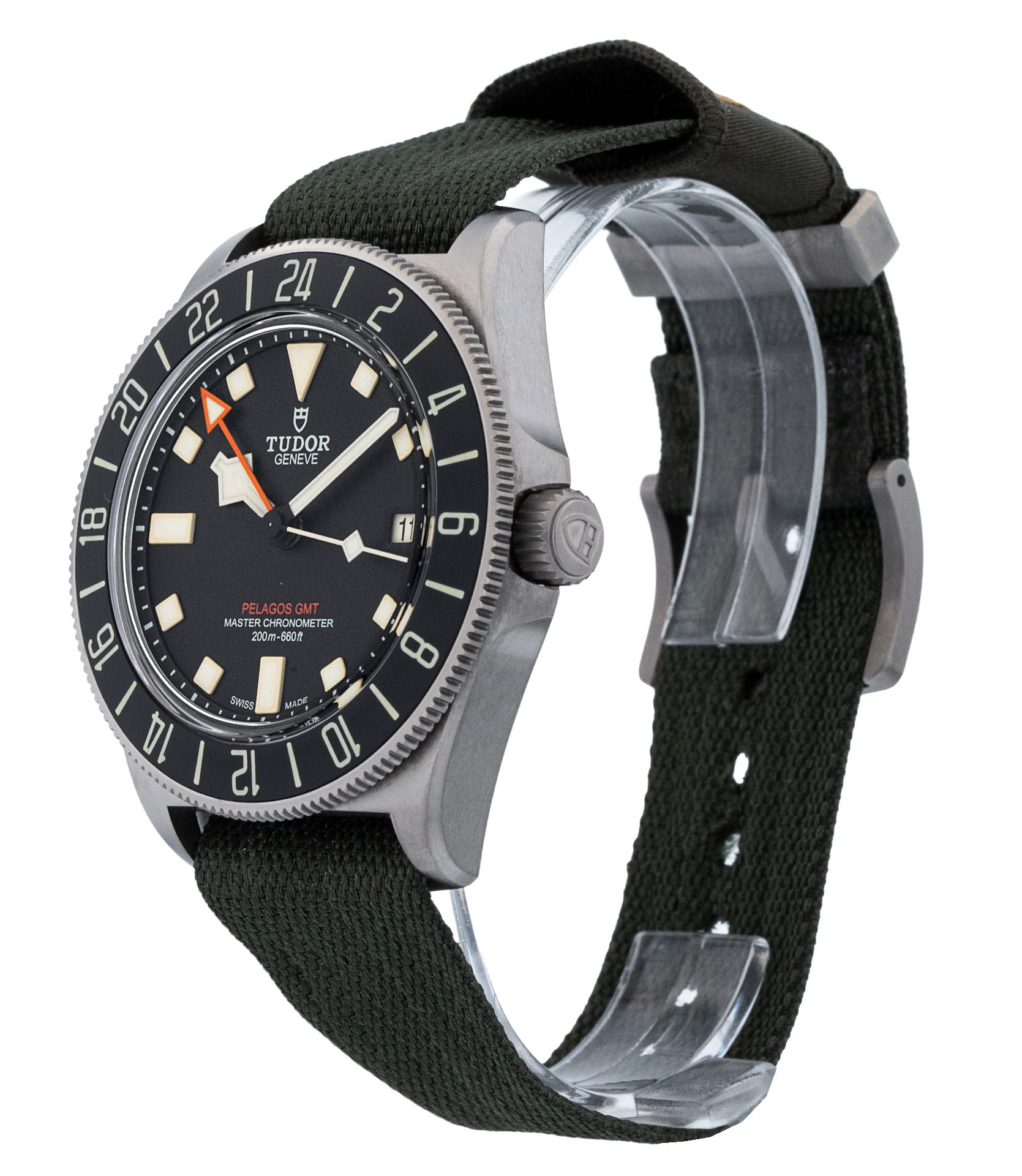 Tudor Pelagos FXD M2542G257NU-0002 Thumbnail 2