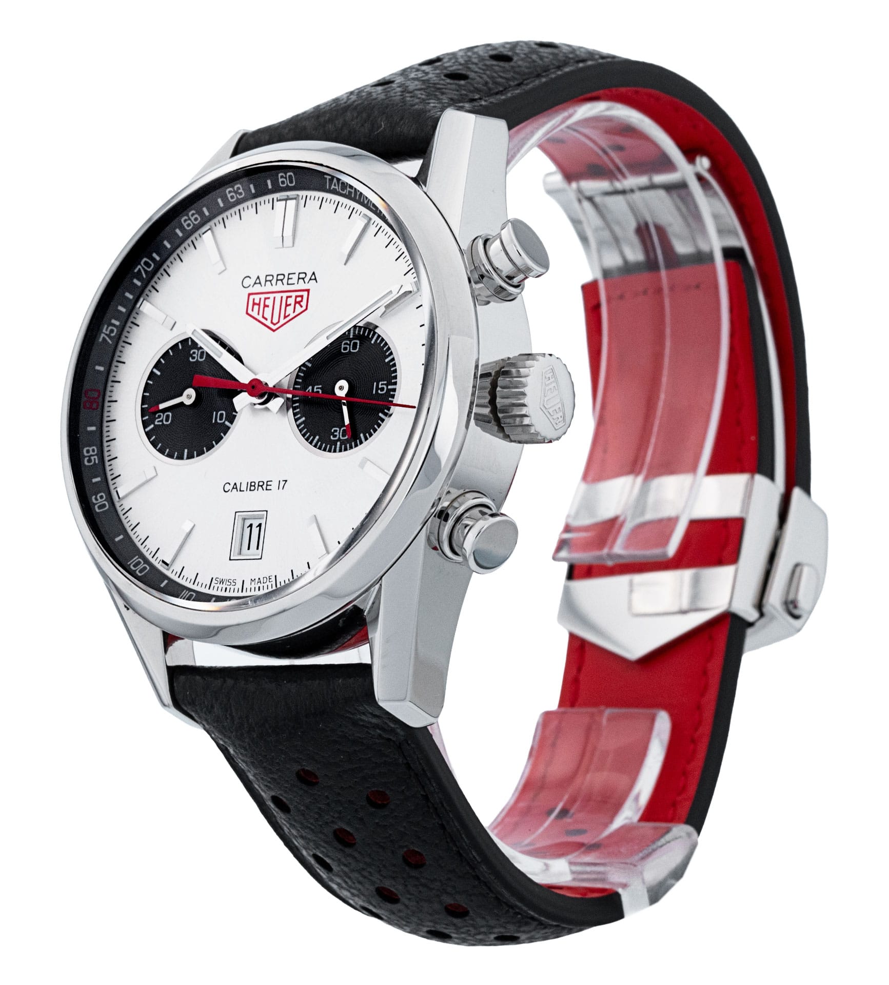 Tag Heuer Carrera CV2119.FC6310 Thumbnail 2