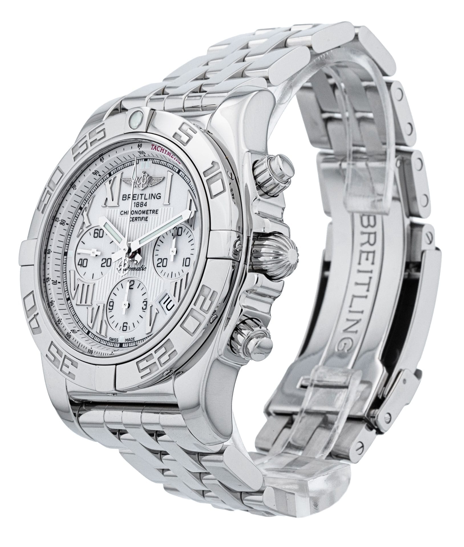 Breitling Chronomat 44 AB0110 Thumbnail 2