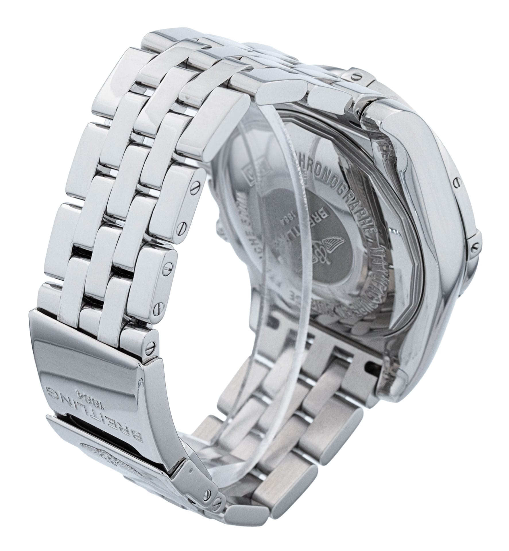 Breitling Chronomat 44 AB0110 Thumbnail 3