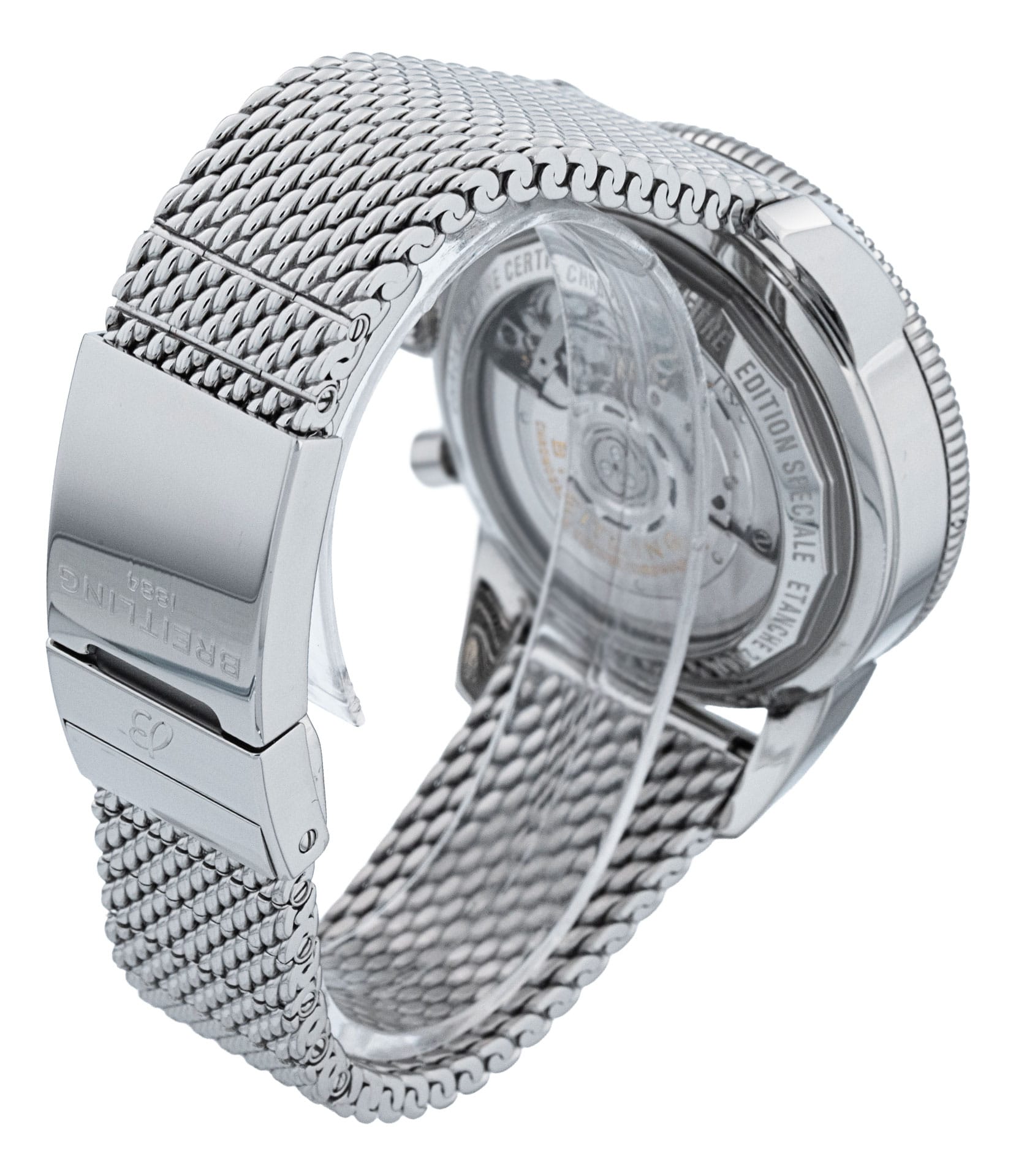 Breitling SuperOcean Heritage B01 Chronograph 44 AB0162 Thumbnail 3