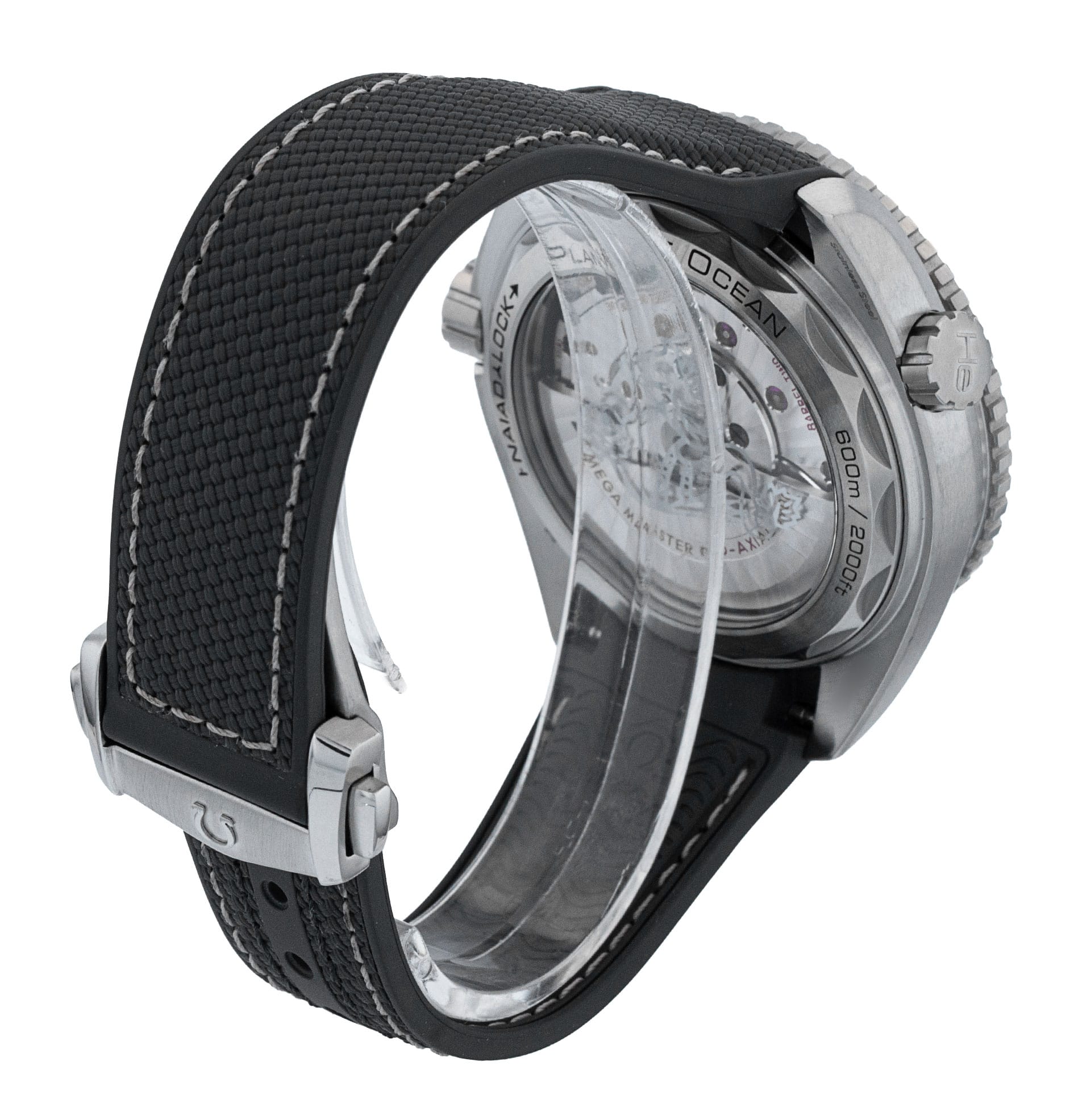 Omega Planet Ocean 215.32.44.21.01.002 Thumbnail 3