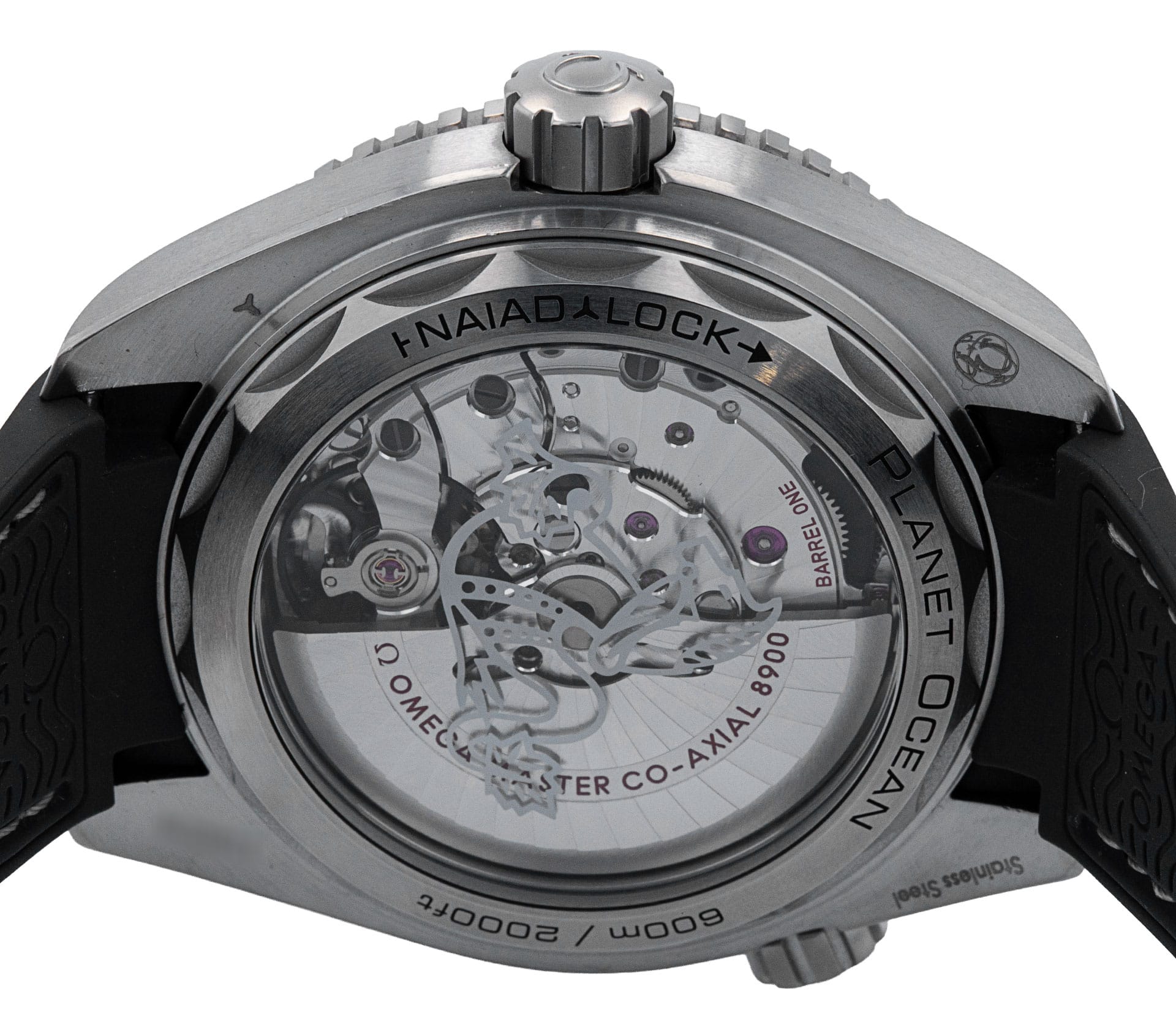 Omega Planet Ocean 215.32.44.21.01.002 Thumbnail 4