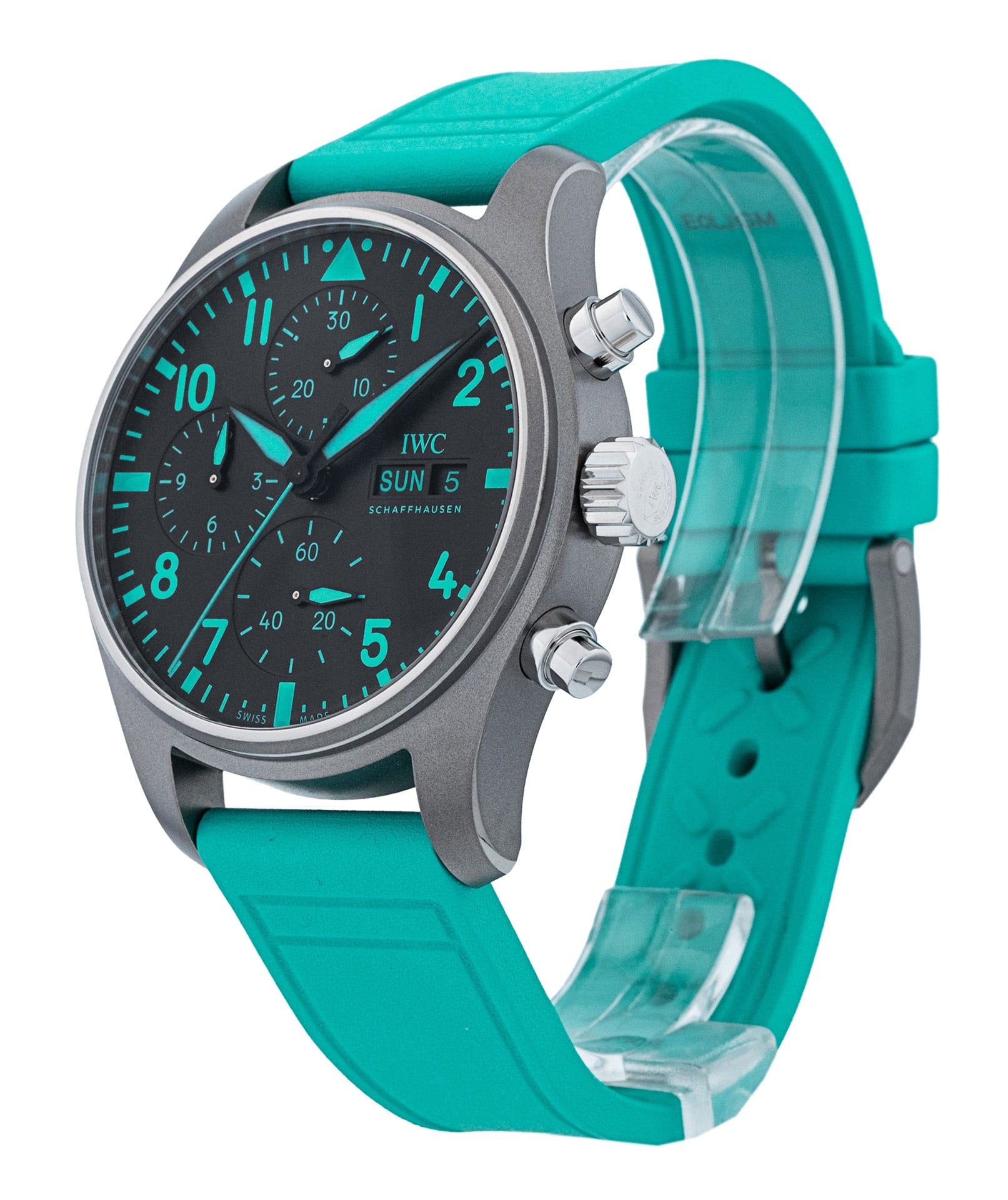 IWC Pilot's Chrono IW388108 Thumbnail 2