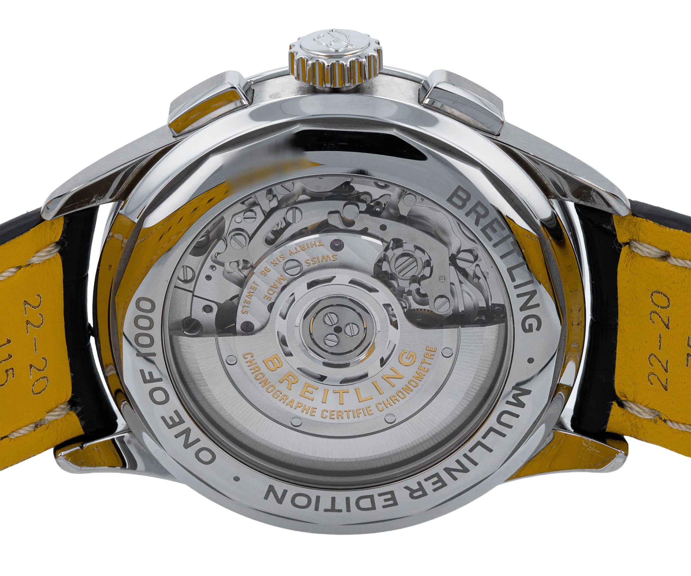 Breitling Premier B01 AB0118 Thumbnail 4