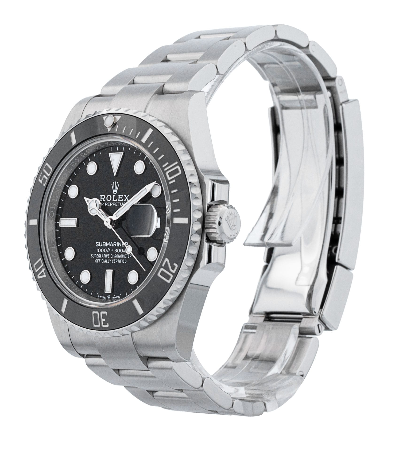 Rolex Submariner 126610 LN Thumbnail 2