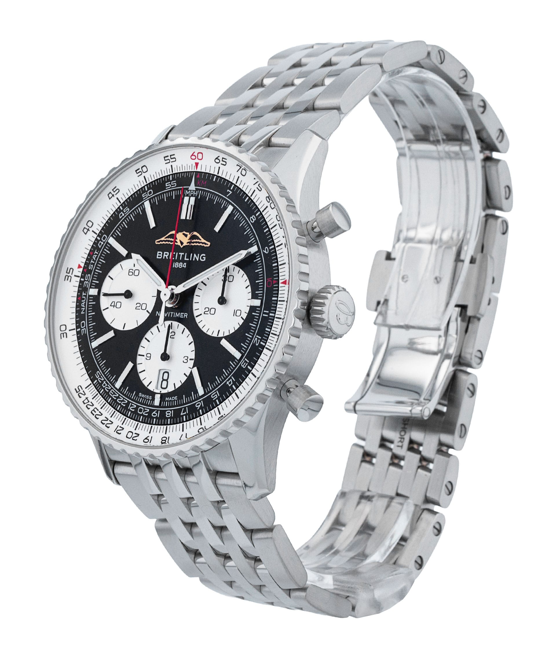 Breitling Navitimer B01 Chronograph 43 AB0138 Thumbnail 2