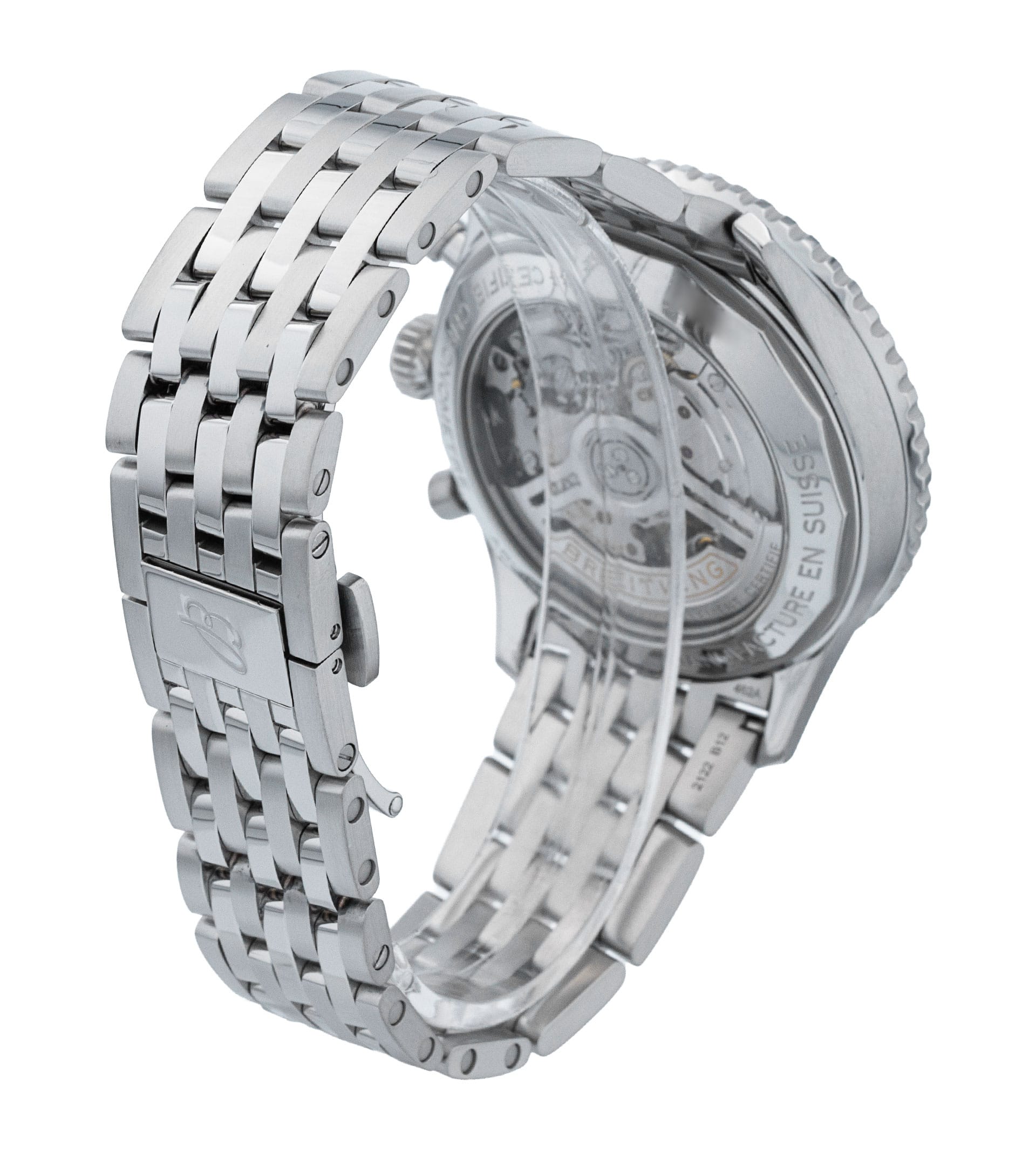 Breitling Navitimer B01 Chronograph 43 AB0138 Thumbnail 3