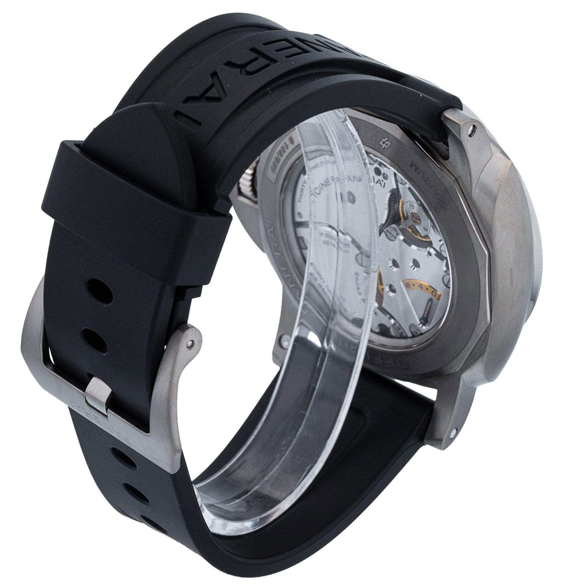 Panerai Luminor Equation Of Time PAM00670 Thumbnail 3