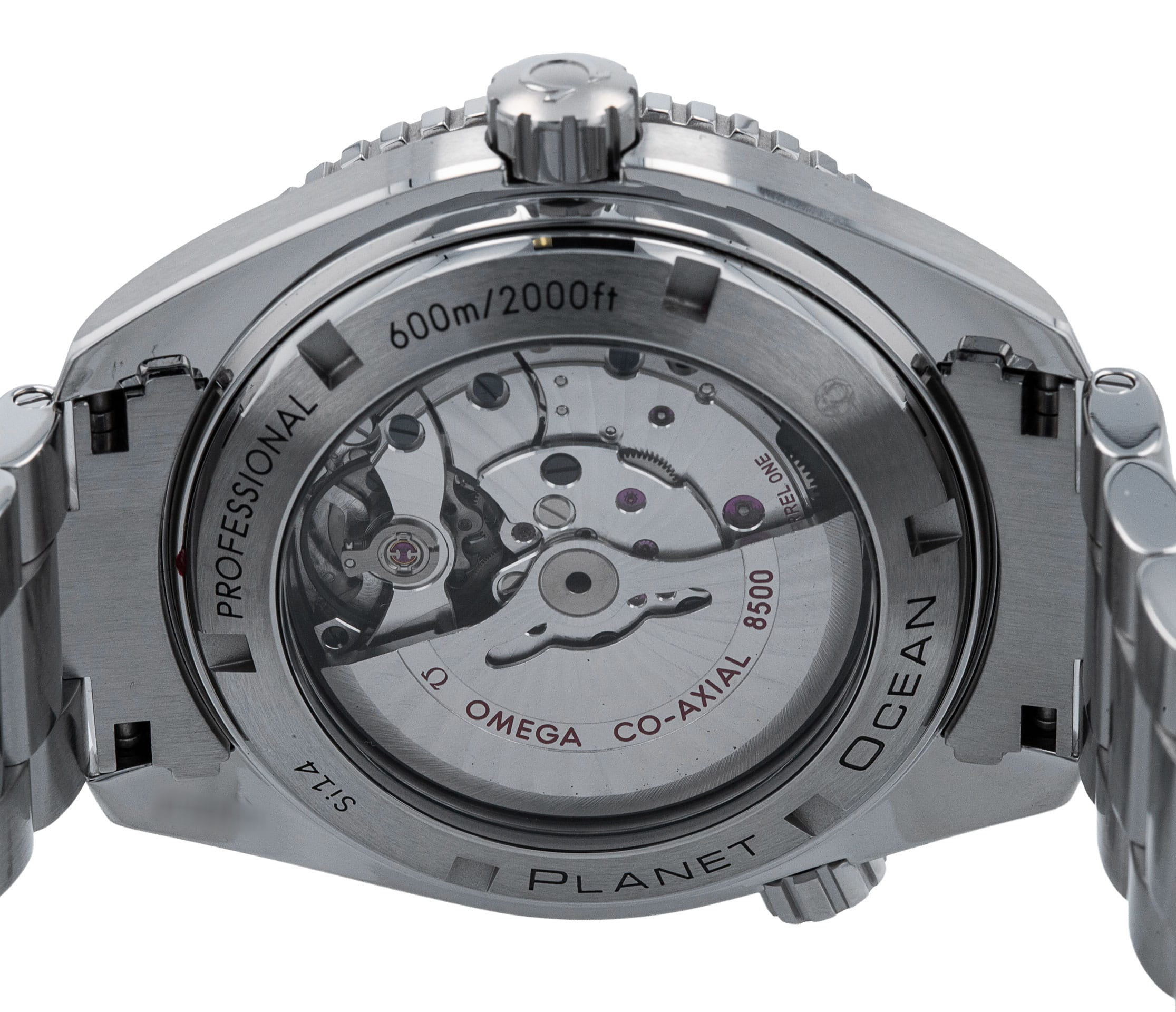 Omega Planet Ocean 232.30.46.21.01.003 Thumbnail 4