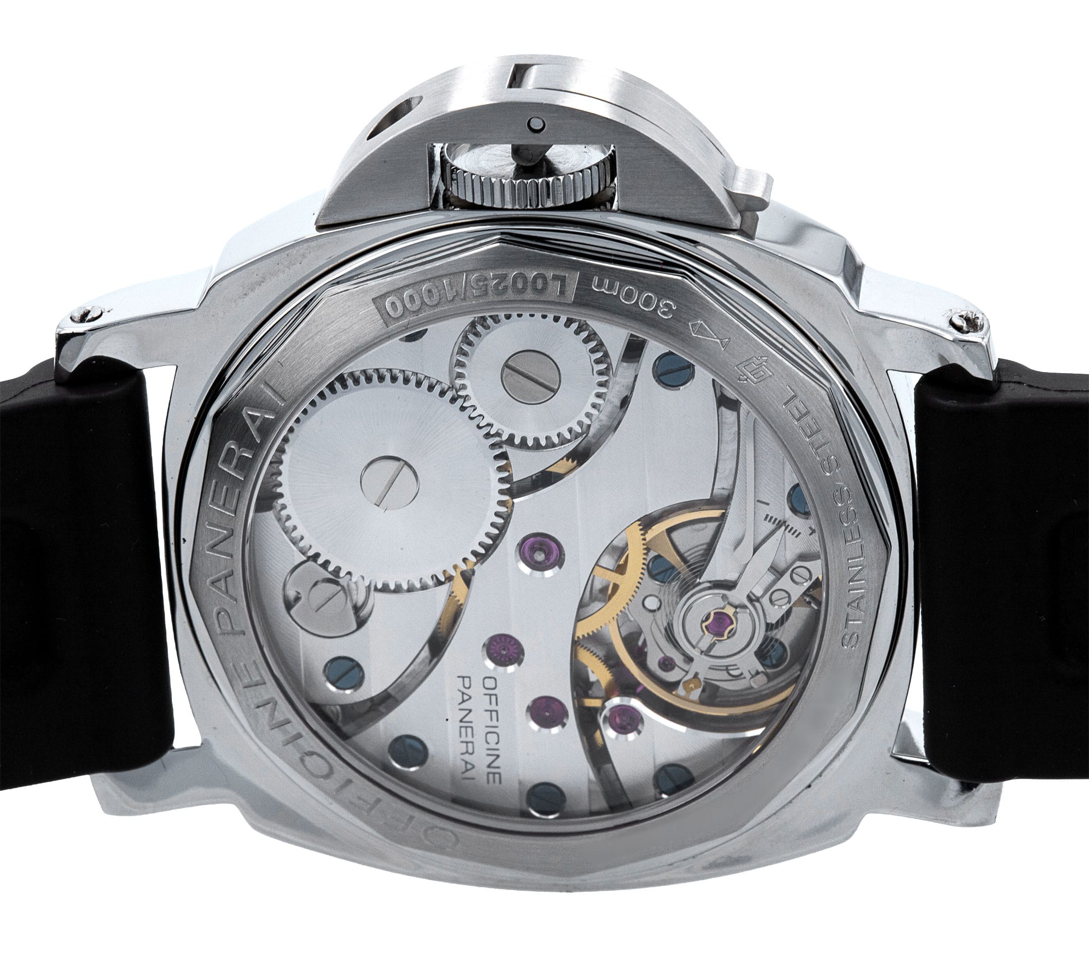 Panerai Luminor Base PAM00112 Thumbnail 4