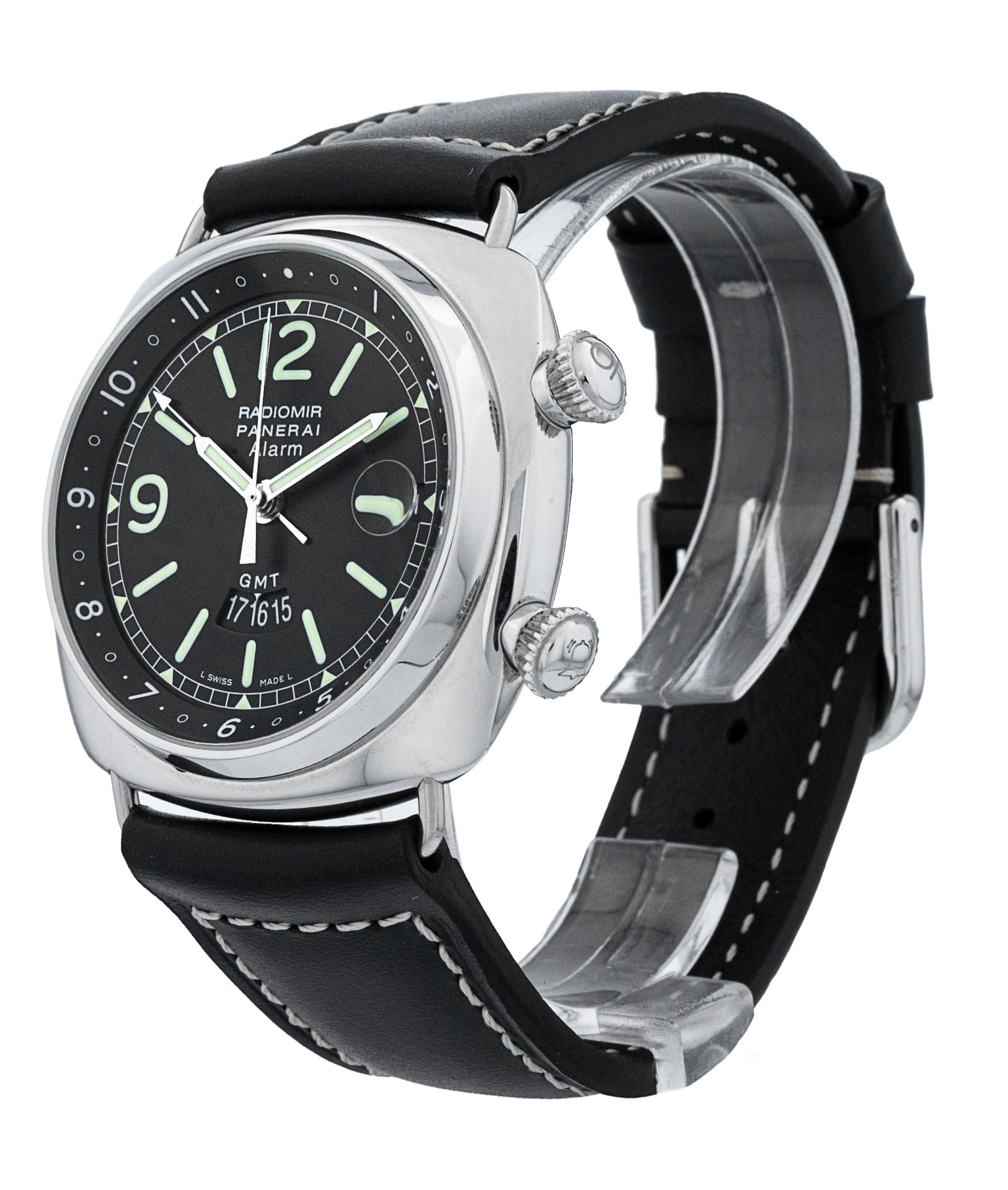 Panerai Radiomir GMT PAM00098 Thumbnail 2