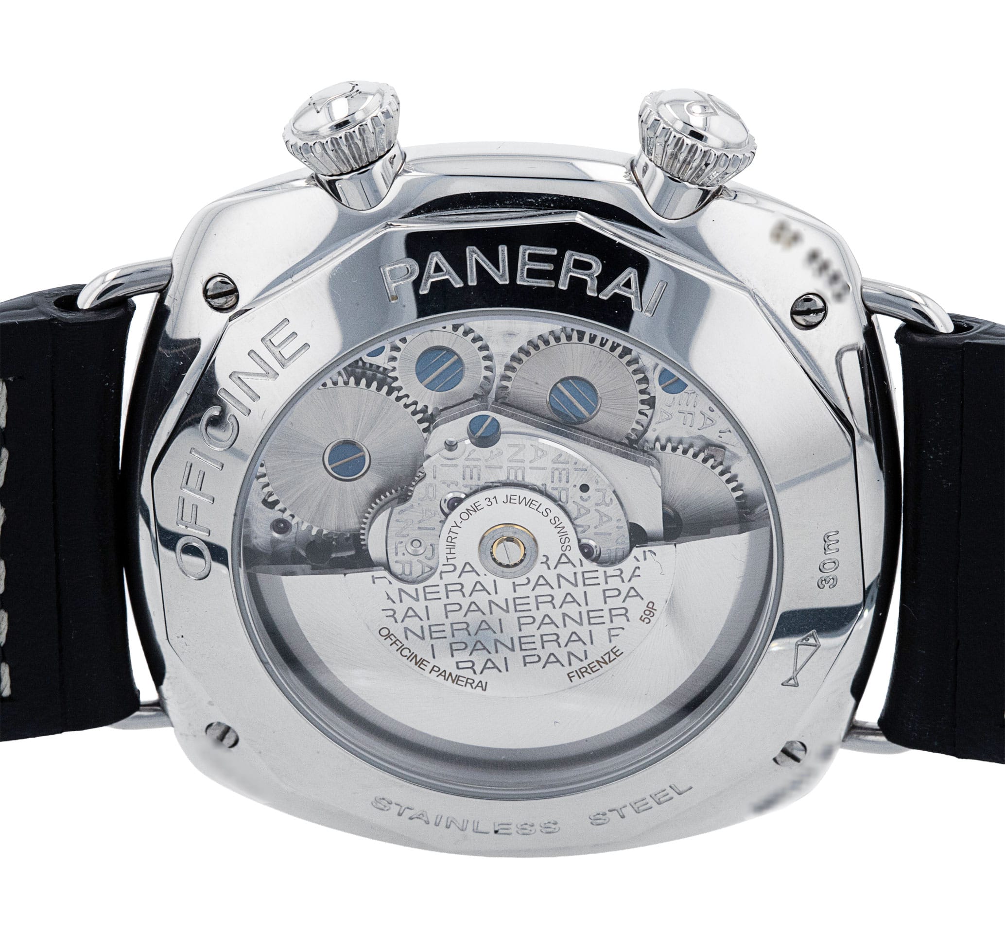Panerai Radiomir GMT PAM00098 Thumbnail 4