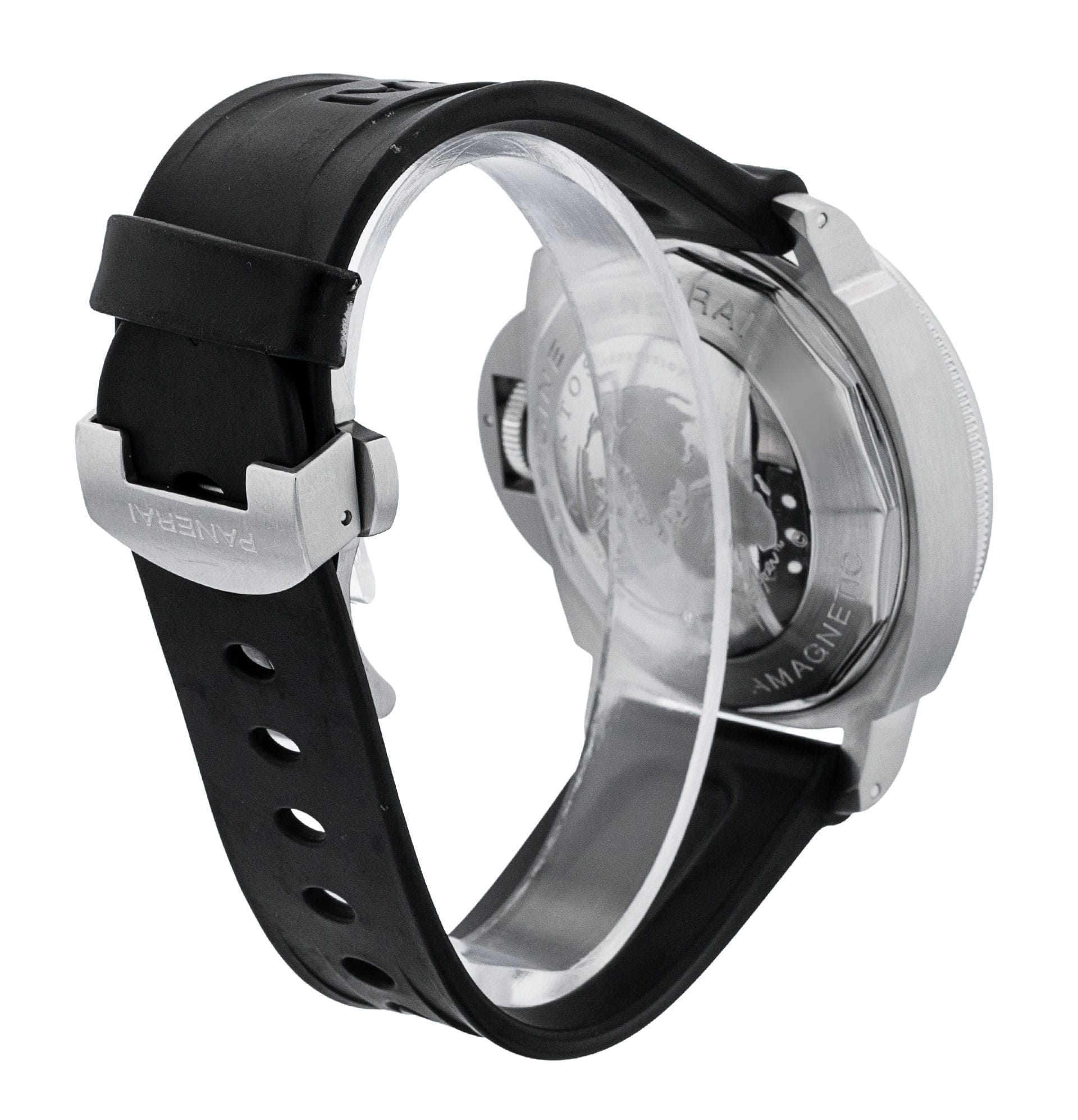 Panerai Luminor GMT PAM00186 Thumbnail 3