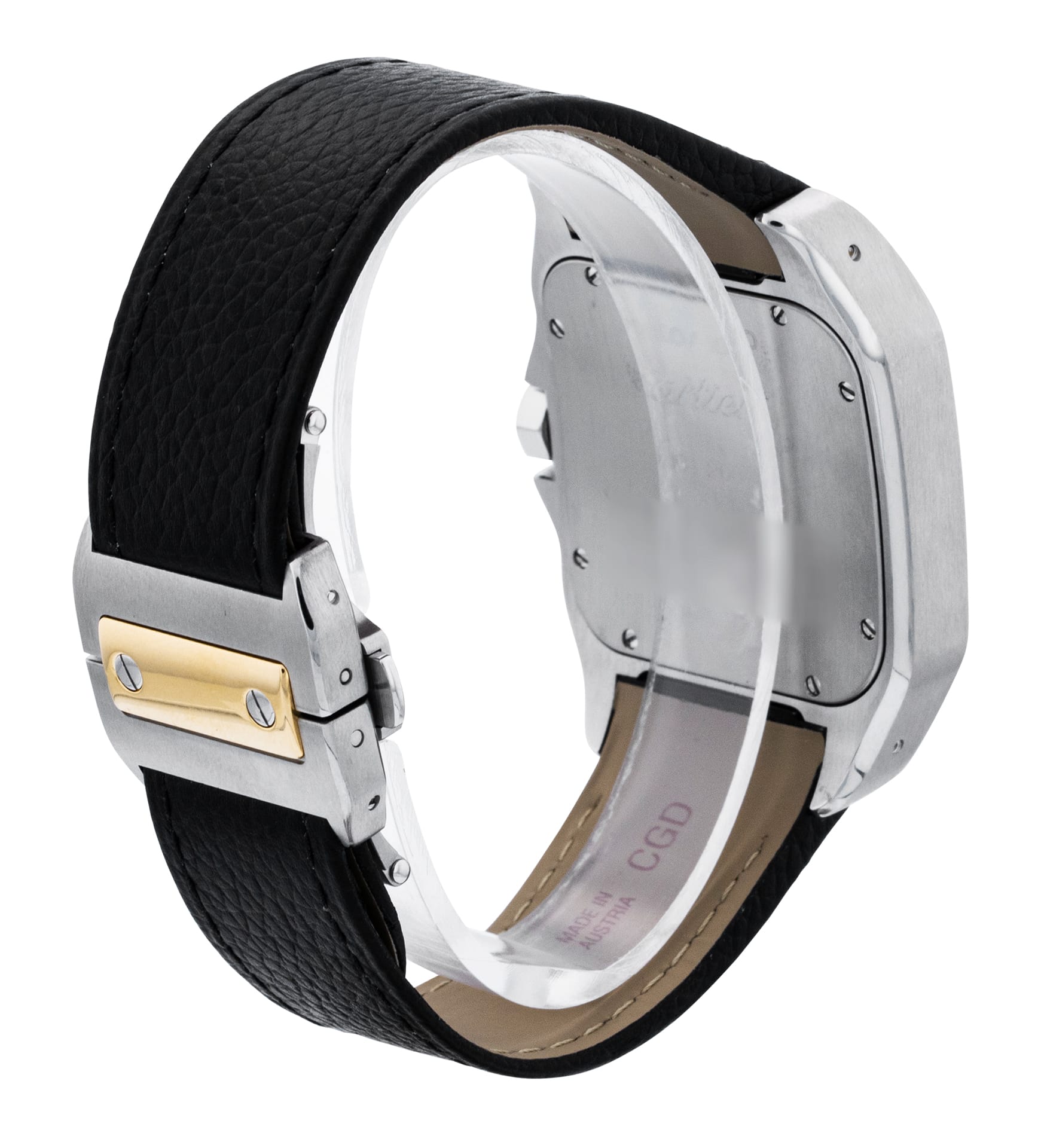 Cartier Santos 100 W20077X7 Thumbnail 3