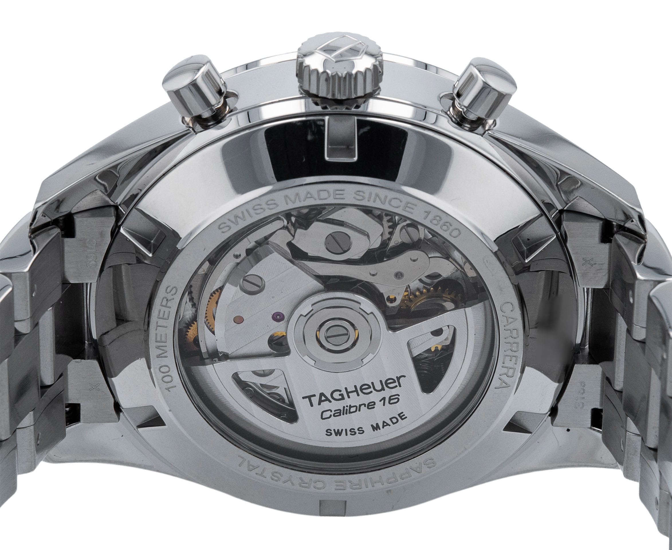 Tag Heuer Carrera CAS2111.BA0730 Thumbnail 4