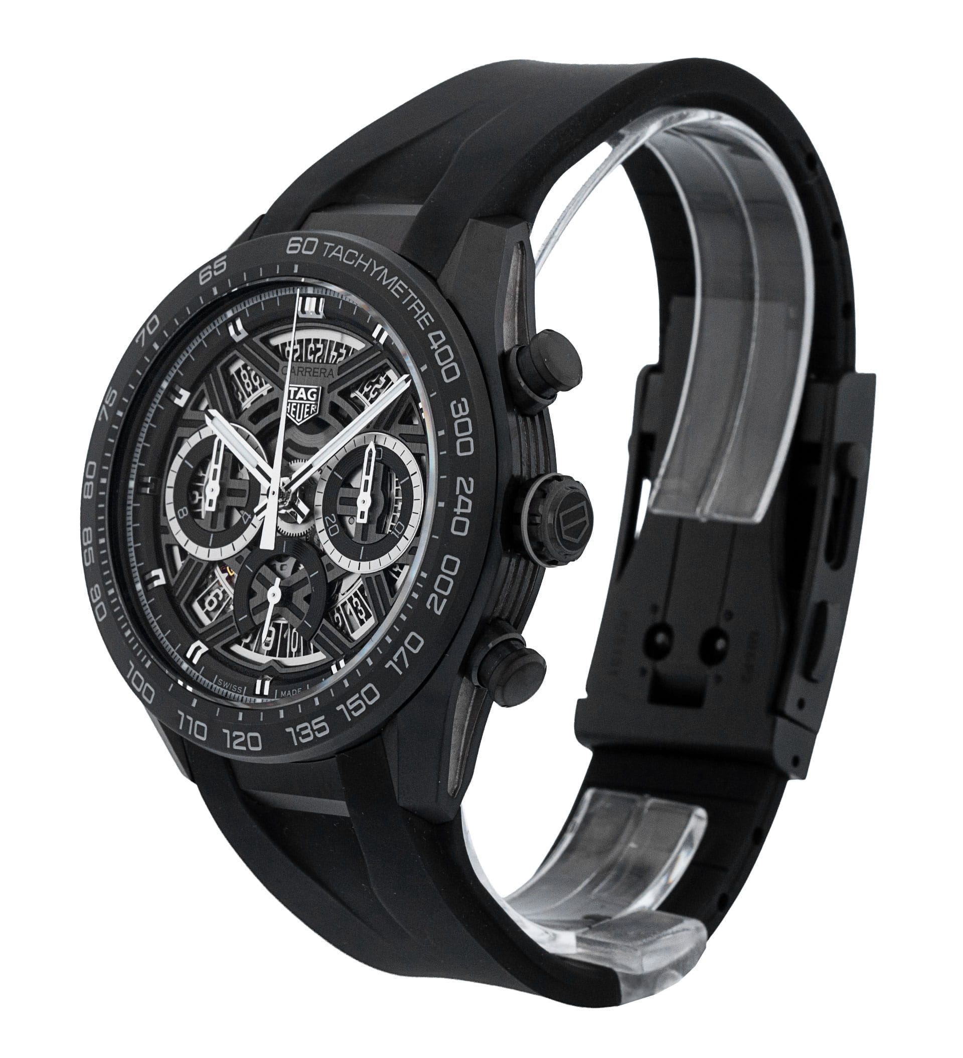 Tag Heuer Carrera CBU2080.FT6272 Thumbnail 2