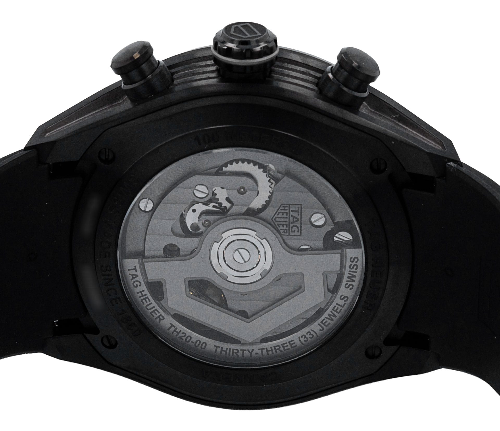 Tag Heuer Carrera CBU2080.FT6272 Thumbnail 4